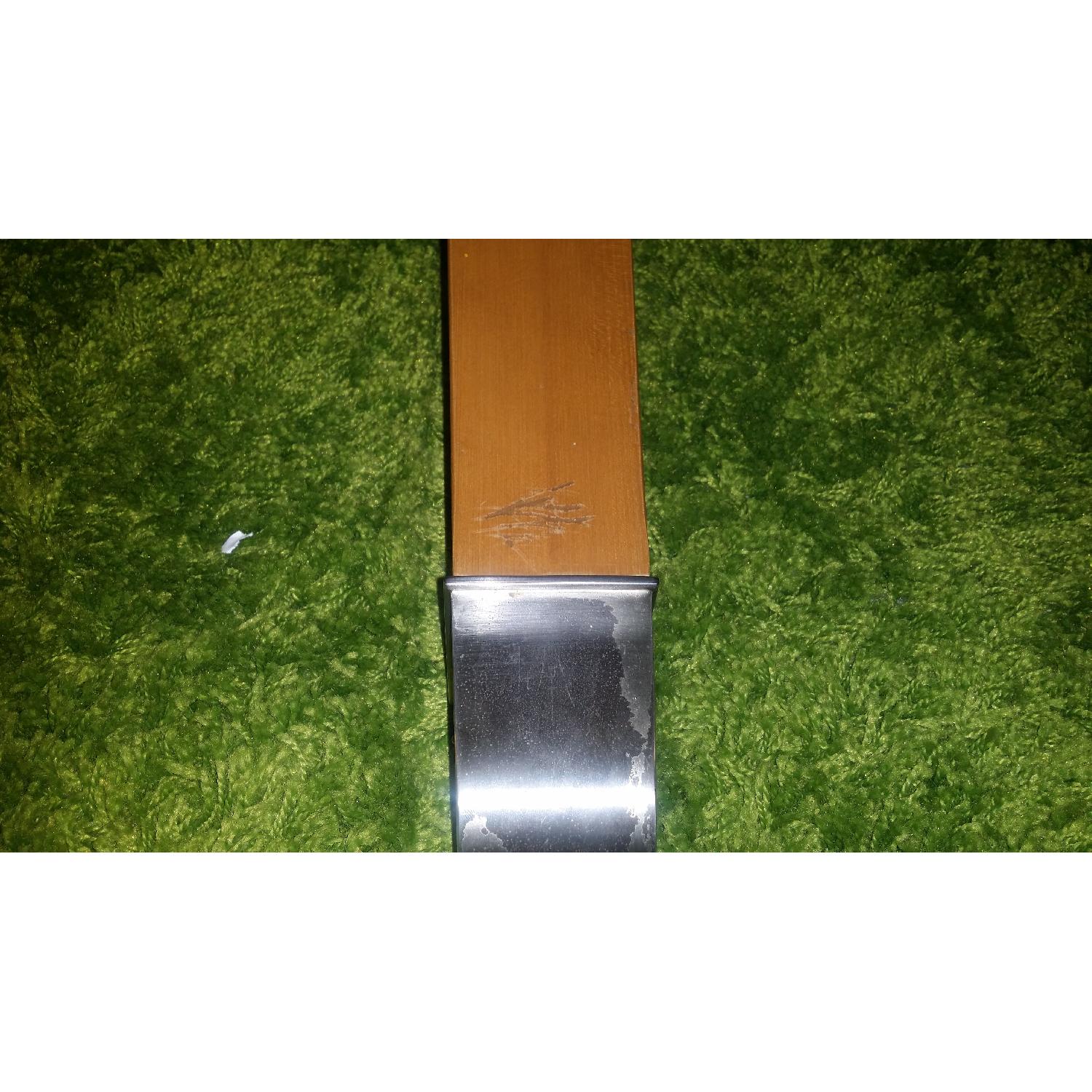 Ethan Allen Elements Dining Chairs - Set of 4 - image-3