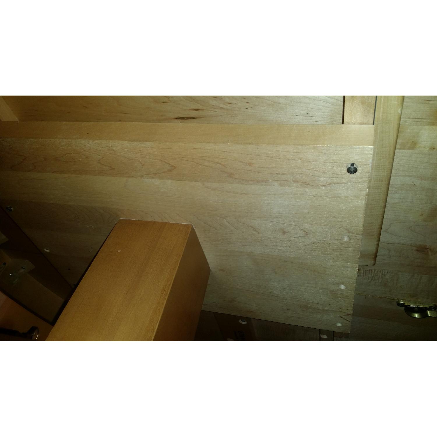 Ethan Allen Elements Dining Chairs - Set of 4 - image-6