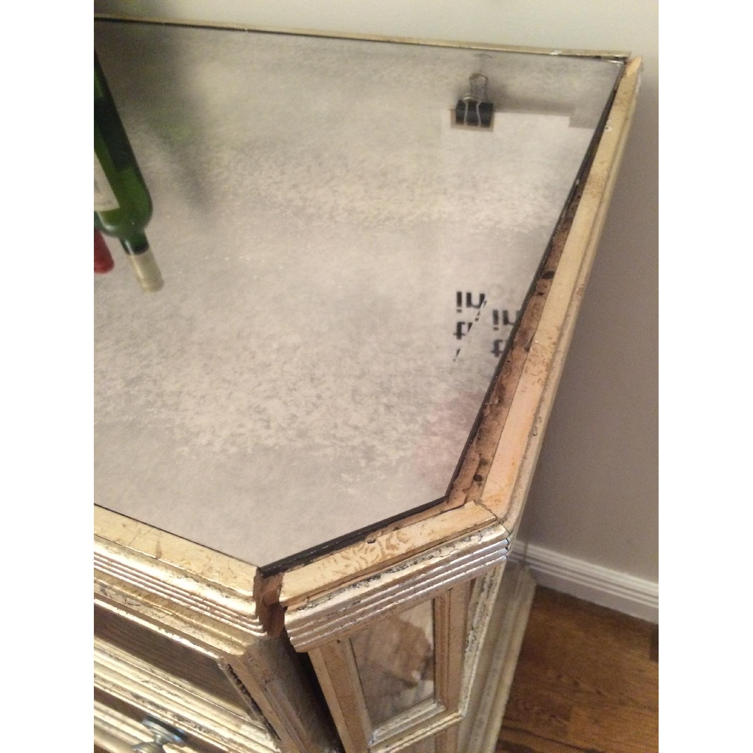 Z Gallerie Mirrored Dresser/Chest - image-2