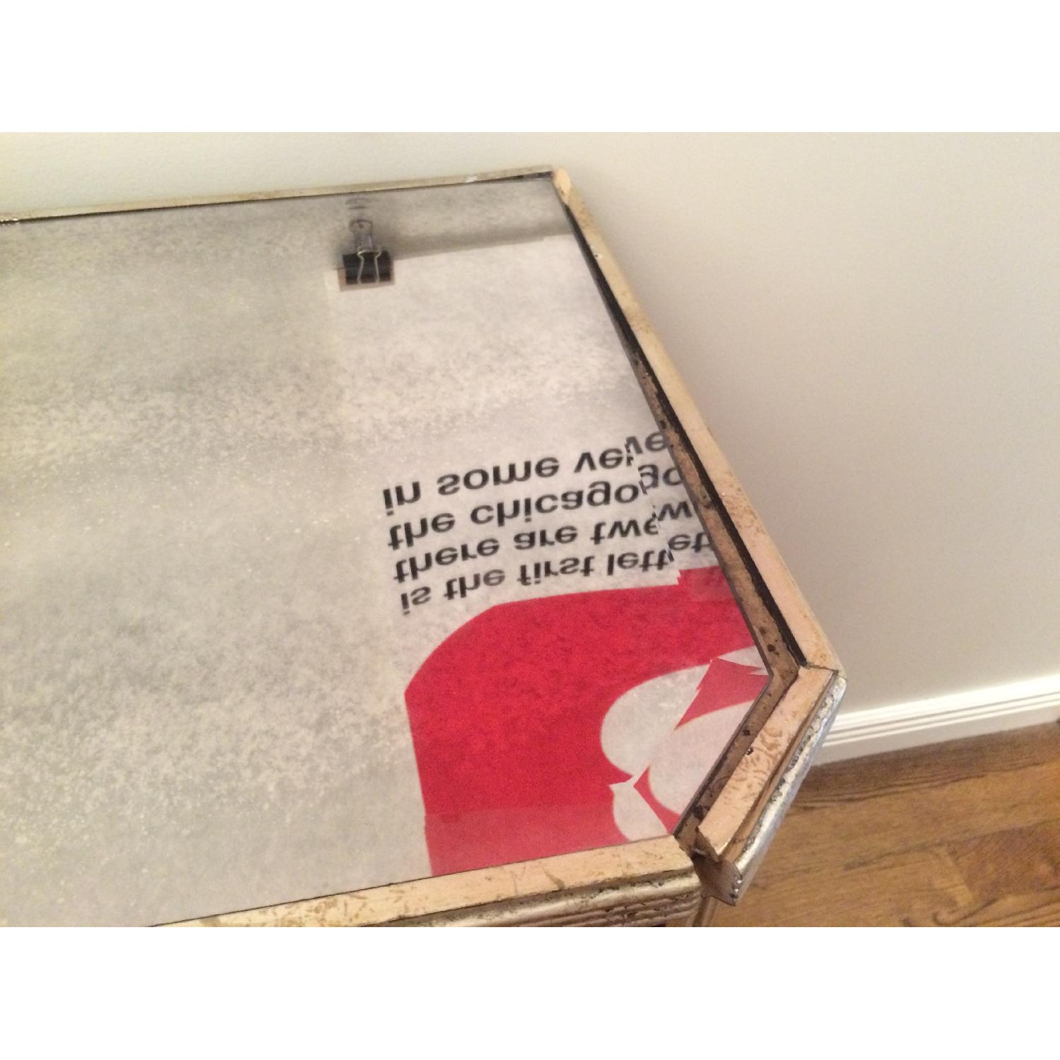 Z Gallerie Mirrored Dresser/Chest - image-8