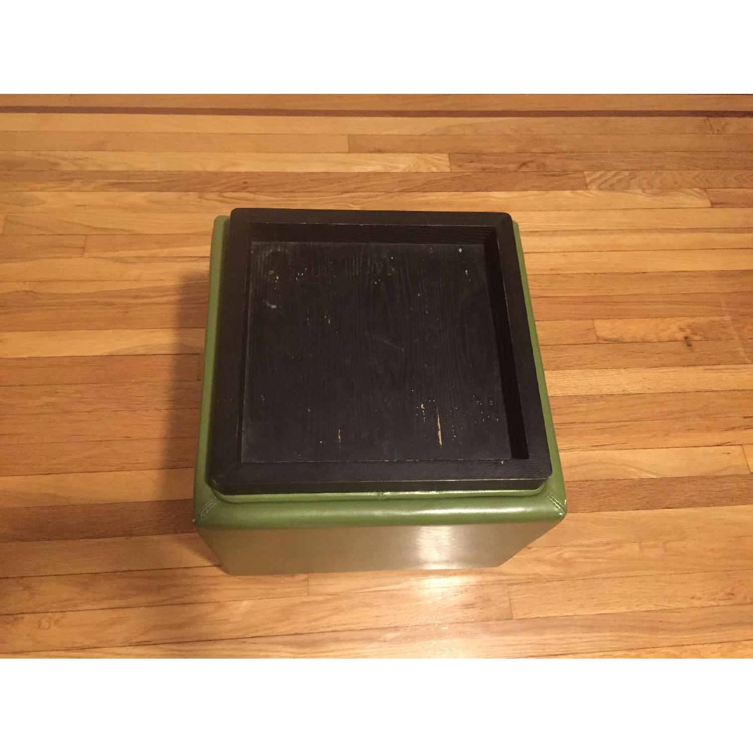 Crate & Barrel Storage Cube - image-3