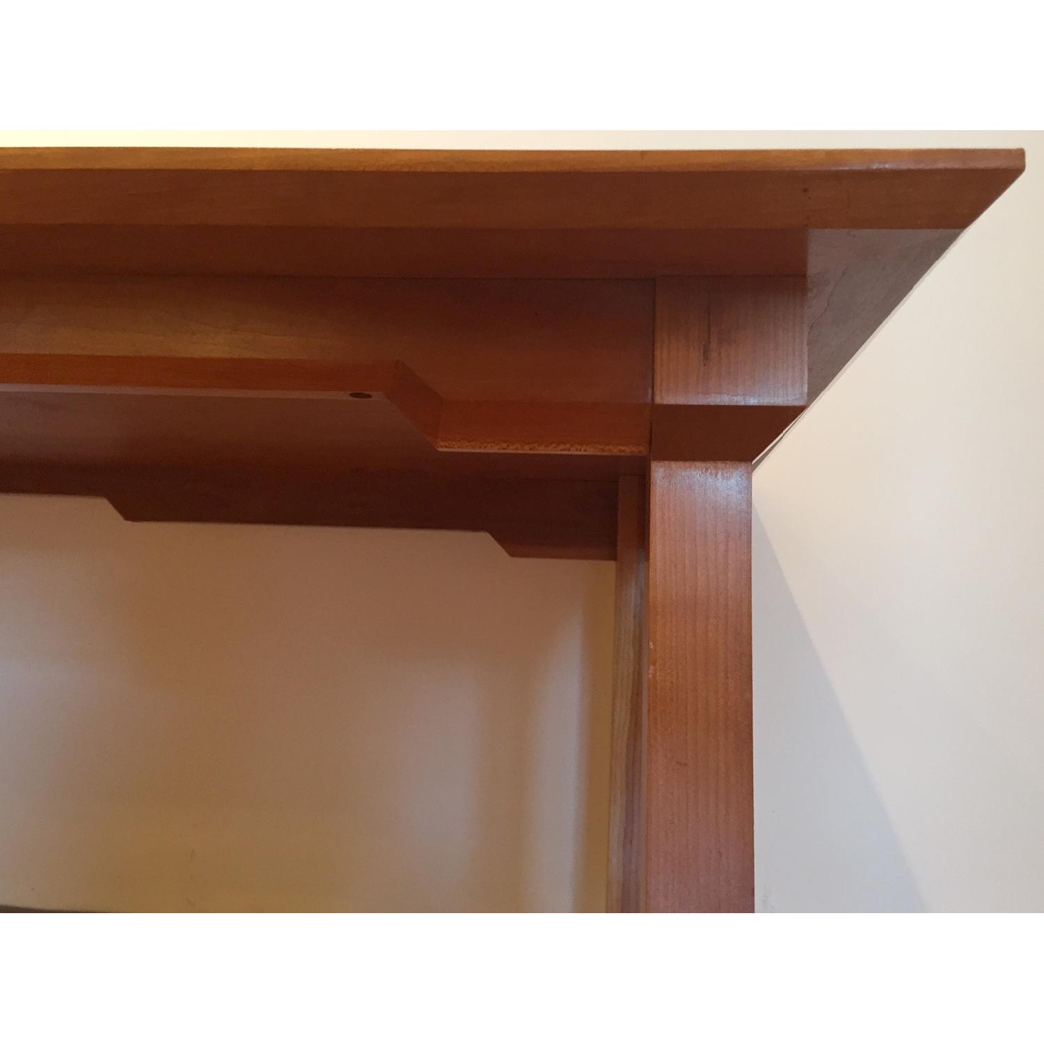 Frank Lloyd Wright Style Coffee Table - image-6