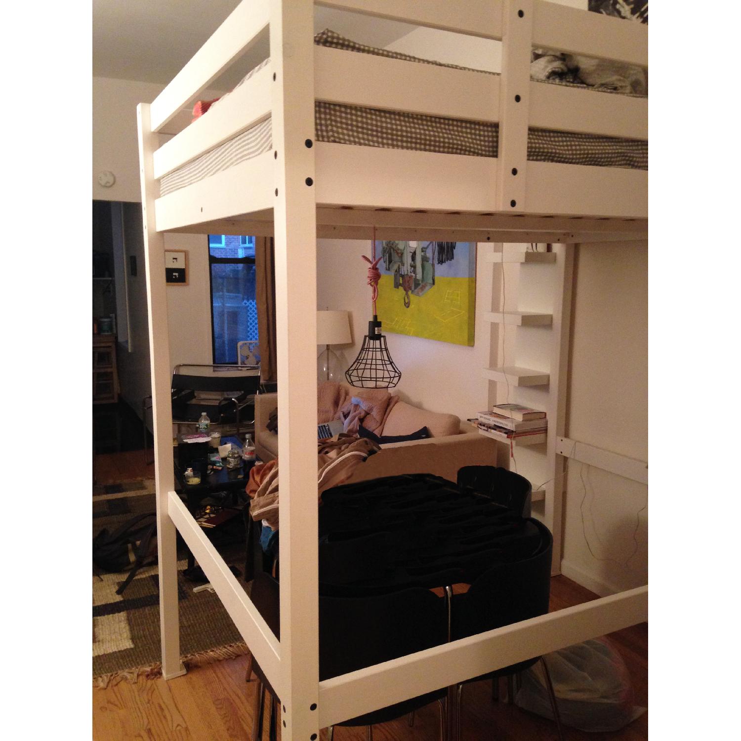 Ikea Stora Loft Bed Frame - image-3