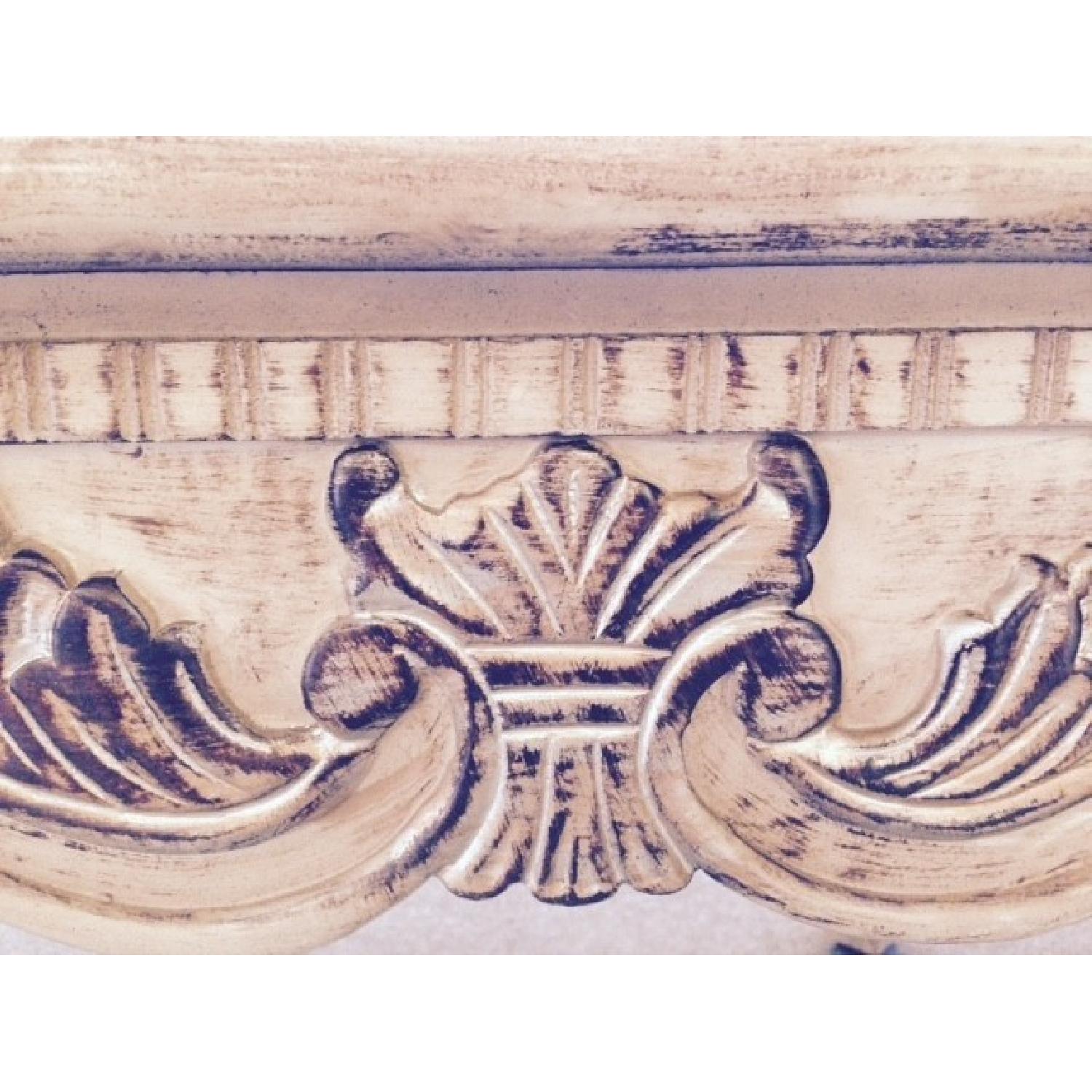 J. Horn Wood End Tables - Pair - image-2