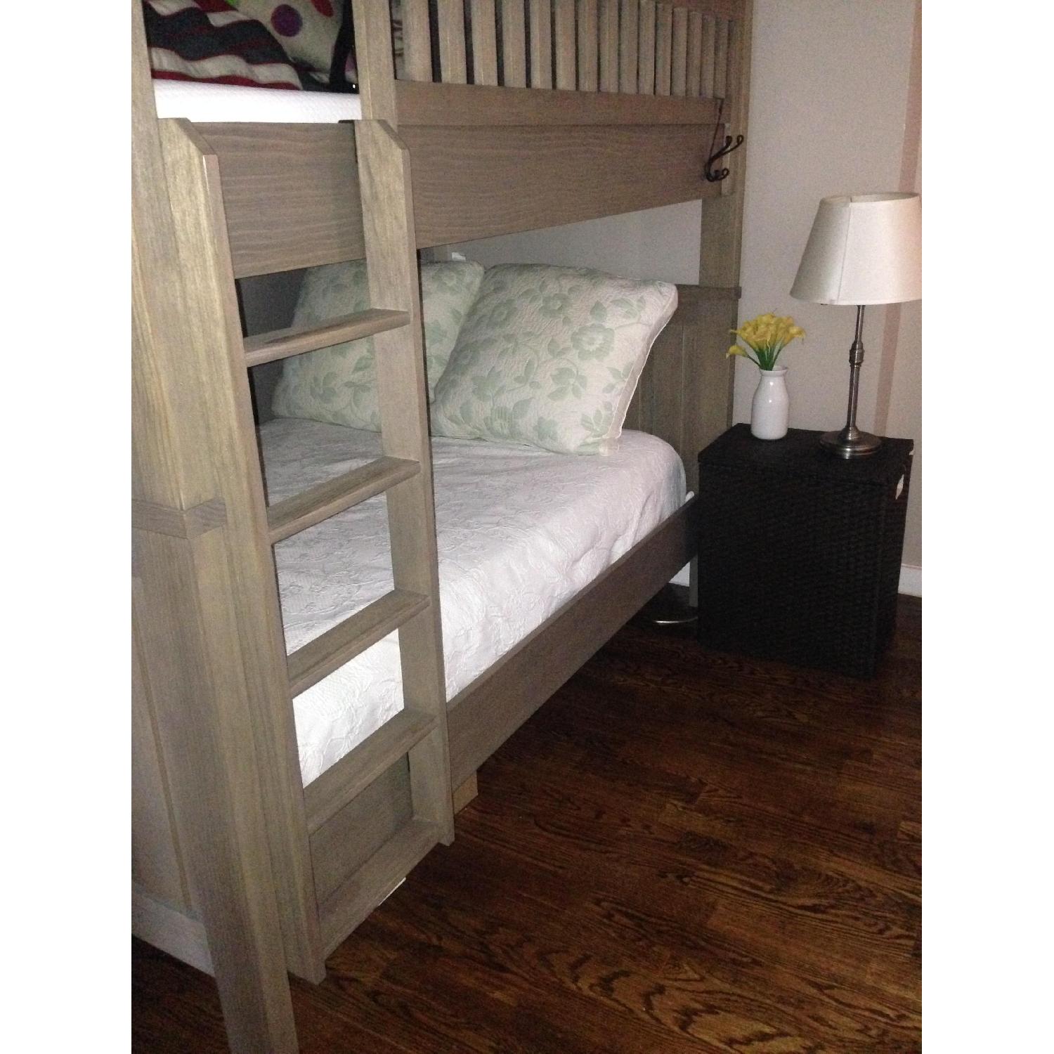 restoration hardware bunk beds