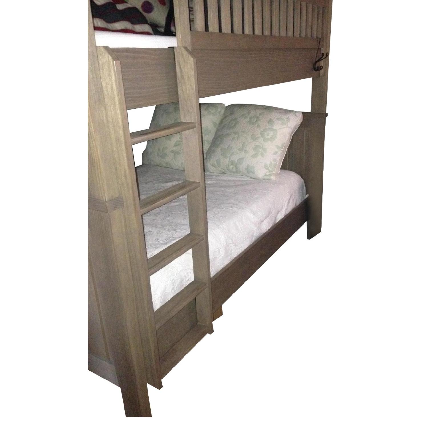 restoration hardware kids bunk beds