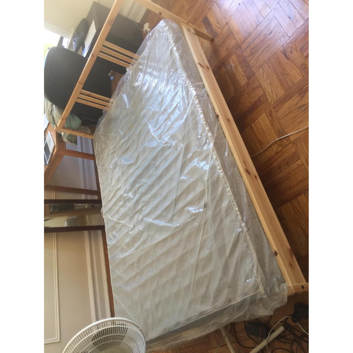 Ikea Queen Size Bed Frame - image-2