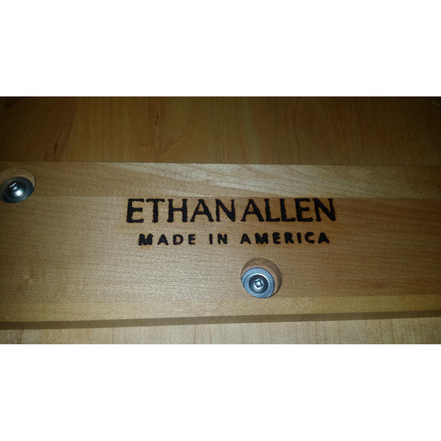 Ethan Allen Elements Dining Table - image-4