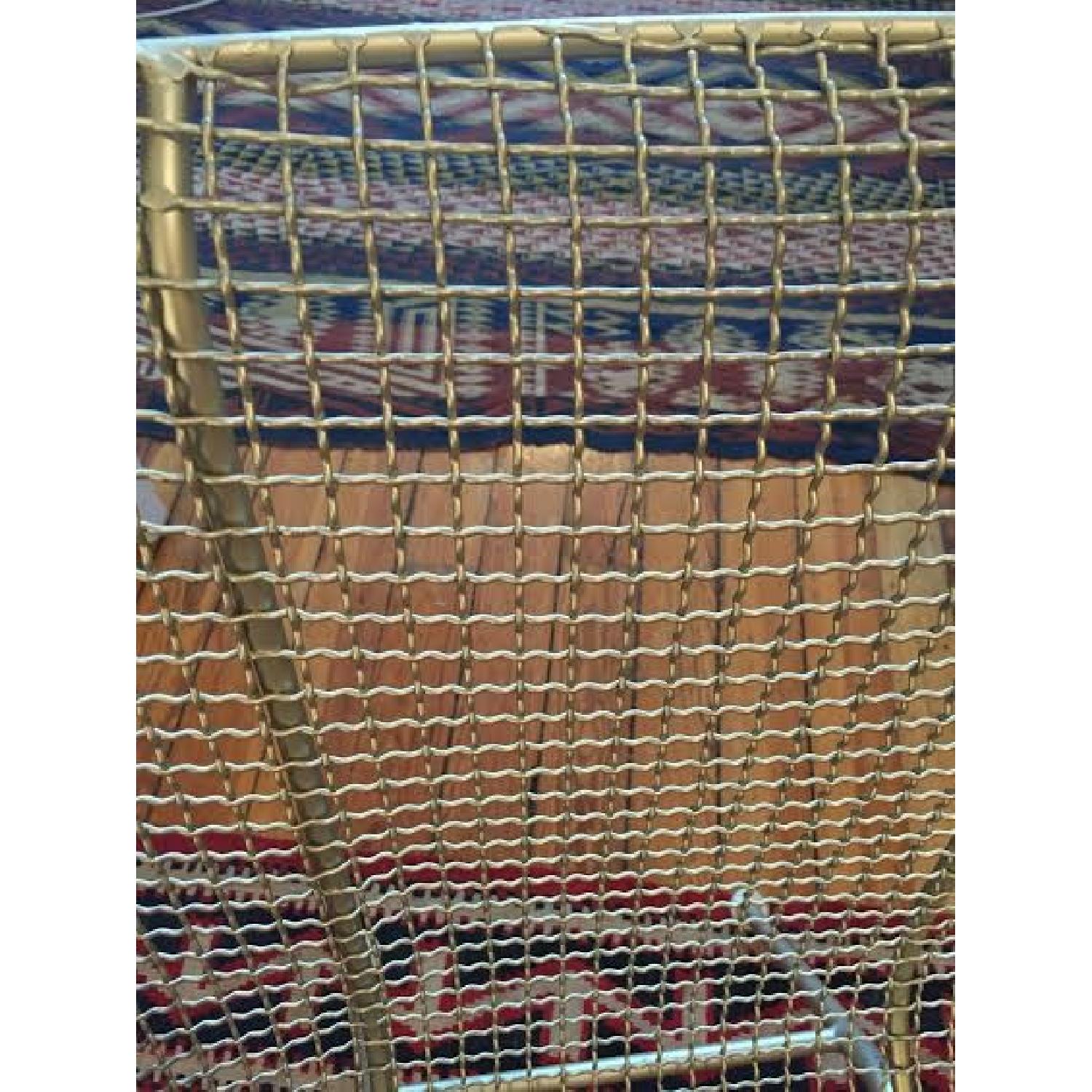 Vintage Woodard Sculptura Chair - image-2