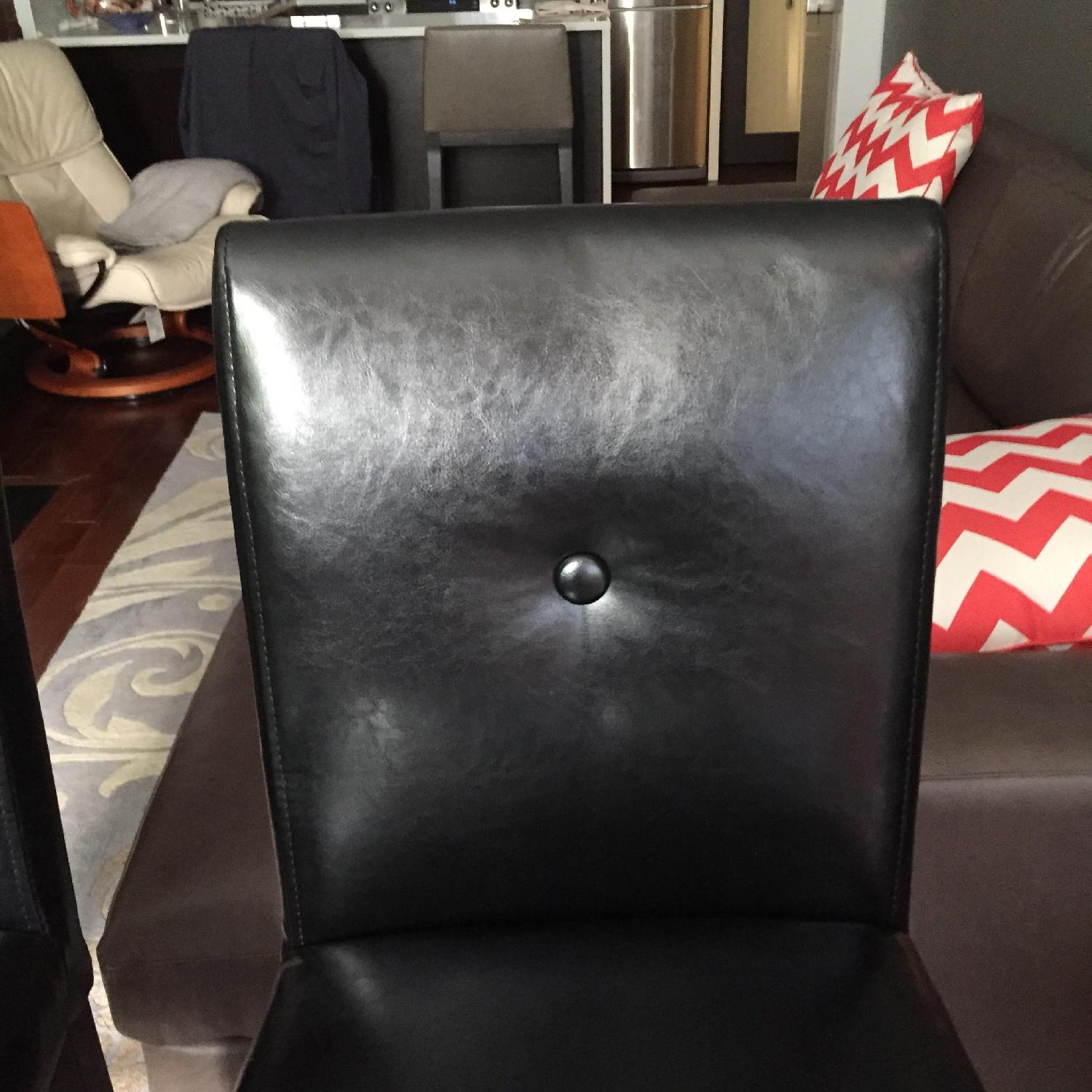 Pier 1 Mason Bar Stools - Pair - image-2