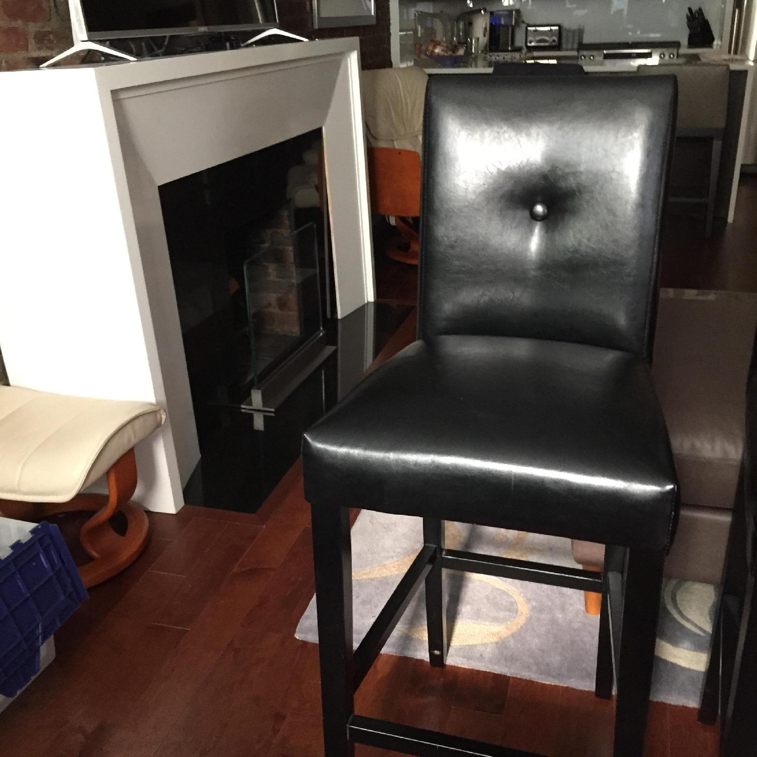 Pier 1 Mason Bar Stools - Pair - image-3