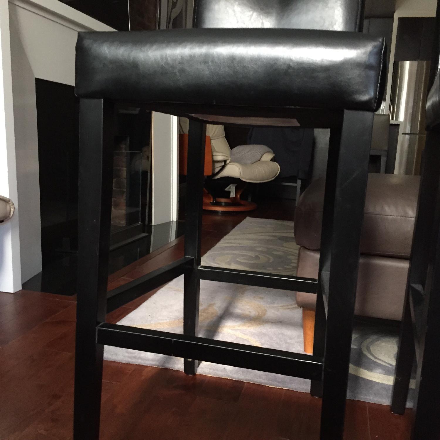 Pier 1 Mason Bar Stools - Pair - image-6