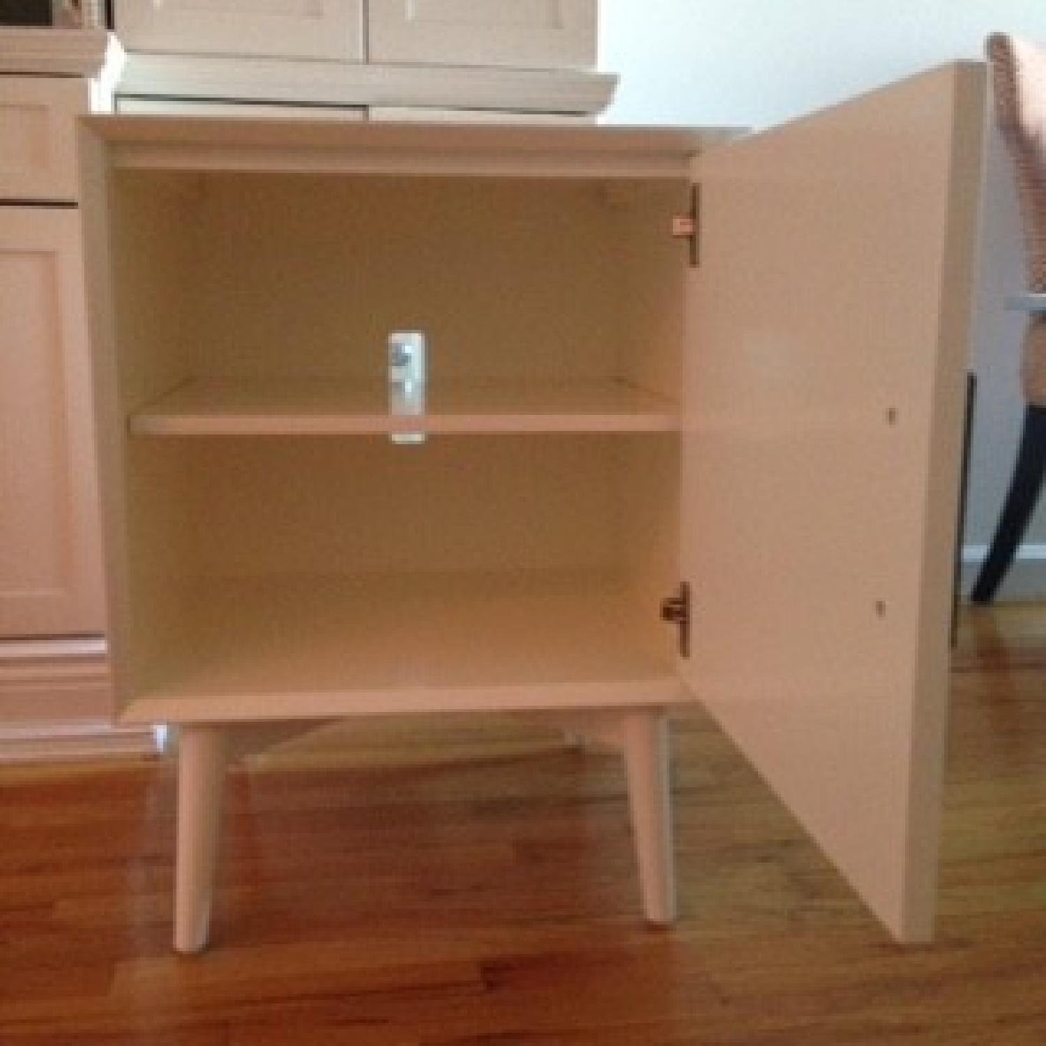 West Elm Midcentury Side Table - image-2