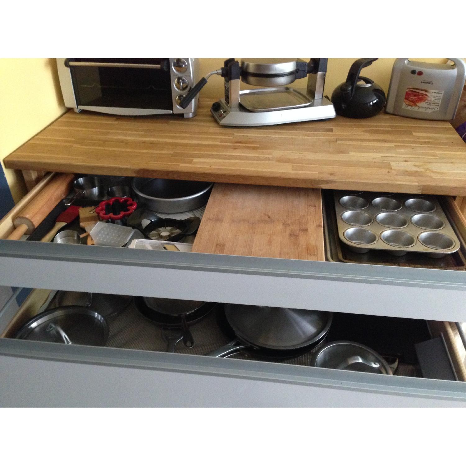 Ikea Kitchen Counter/Island - image-2