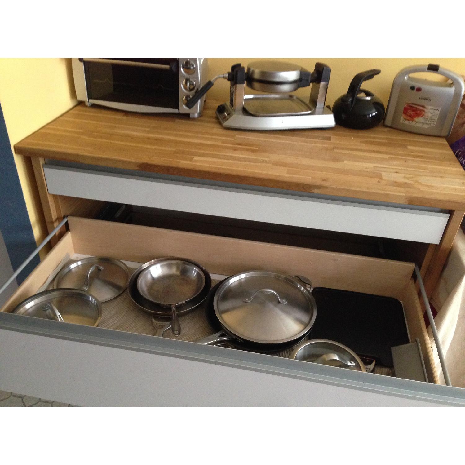 Ikea Kitchen Counter/Island - image-3