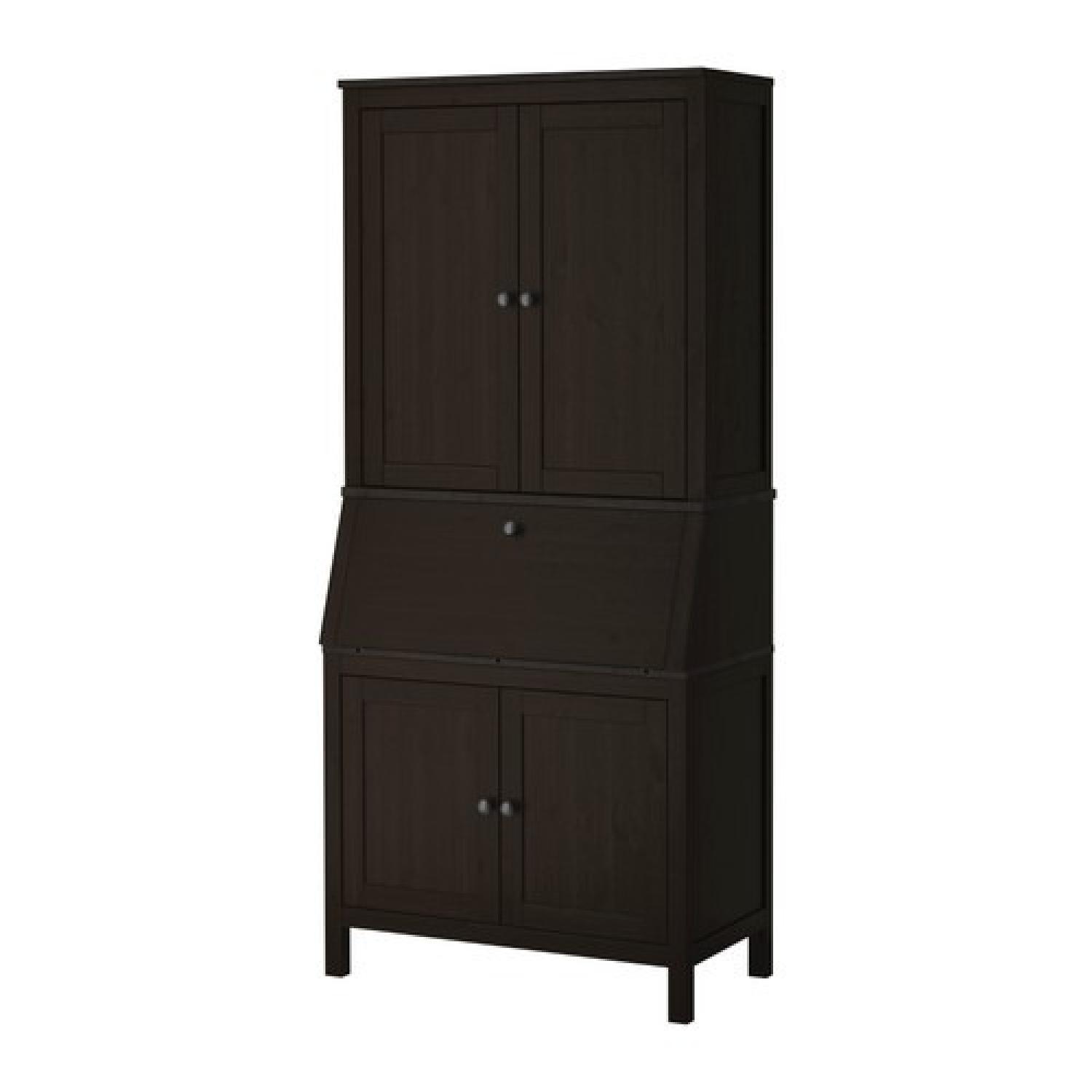 Ikea Hemnes Secretary - image-1