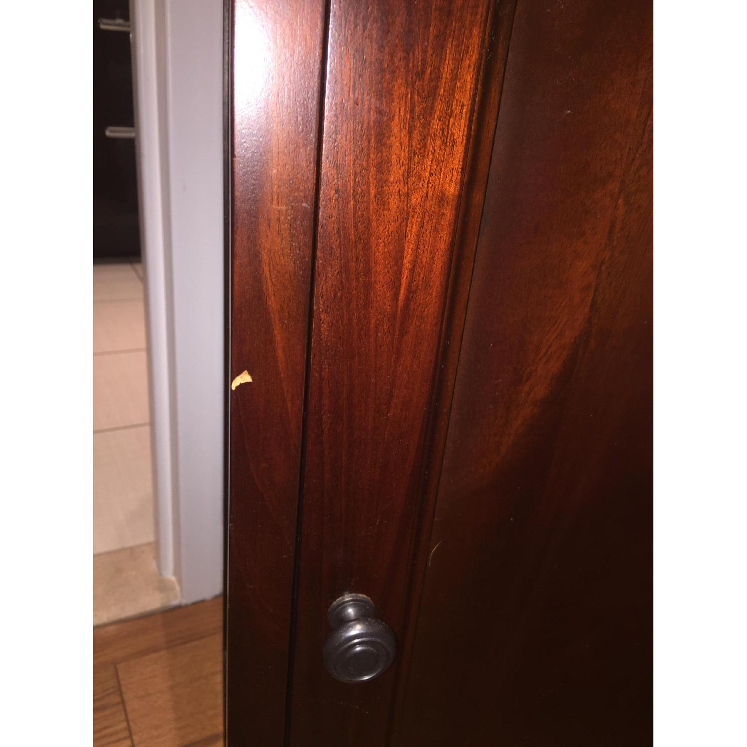 Pottery Barn Cabinet - image-4