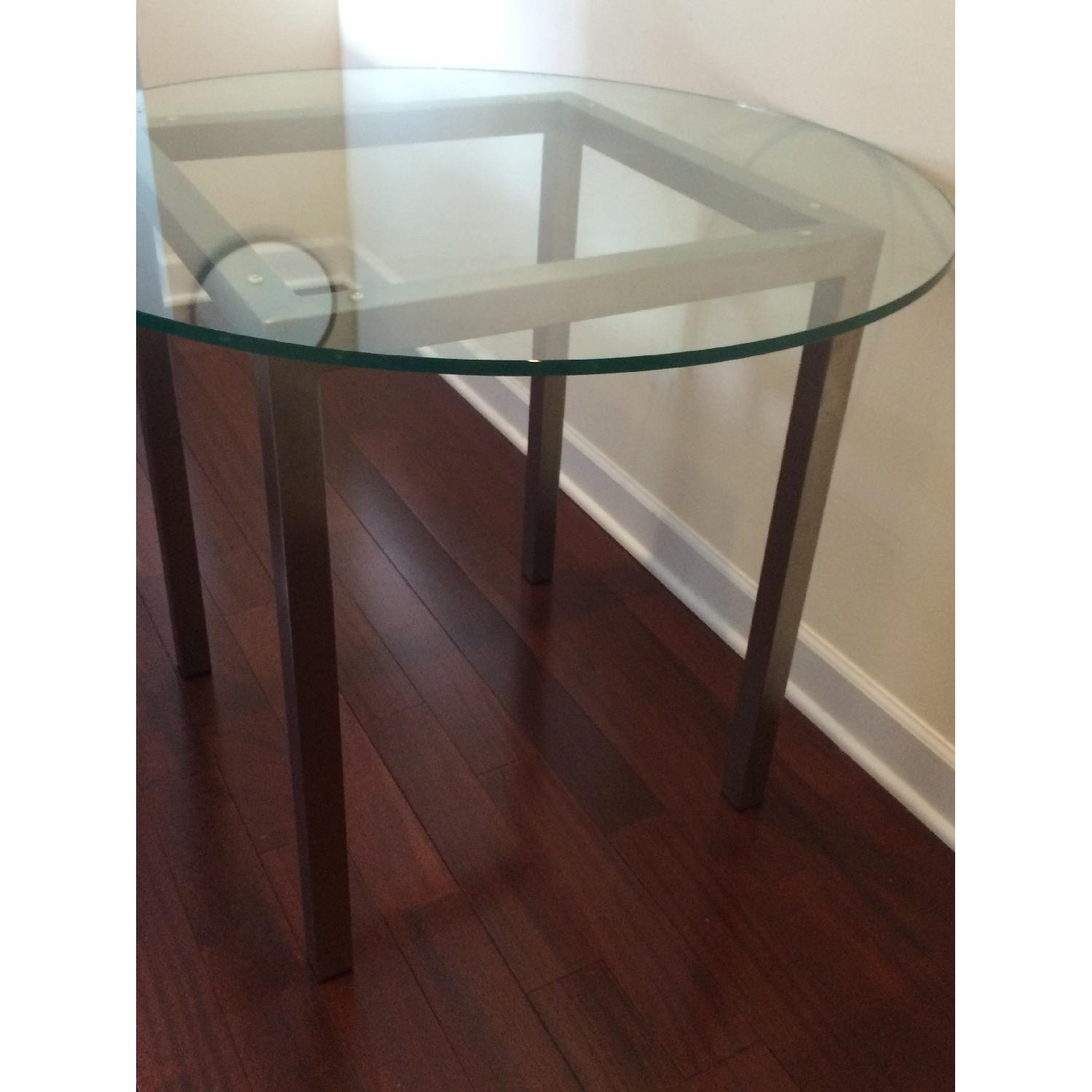 Glass Top Table - image-4