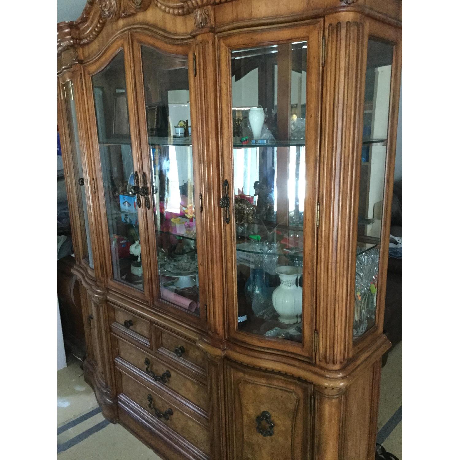 Universal Furniture China Cabinet - image-1