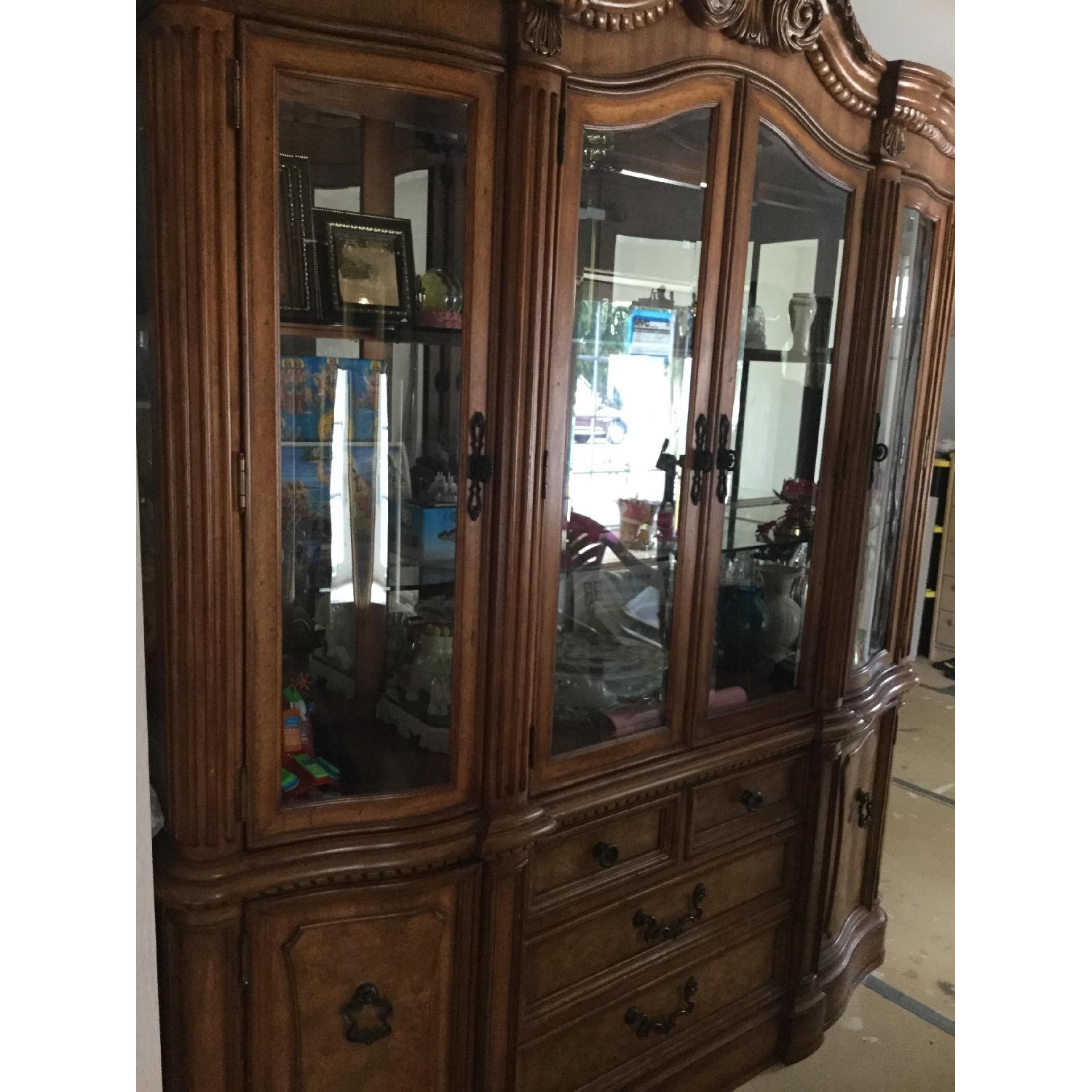 Universal Furniture China Cabinet - image-3
