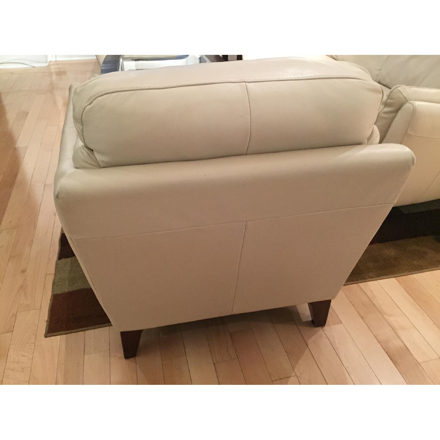 Italsofa Leather 3-Piece Sofa Set - image-6