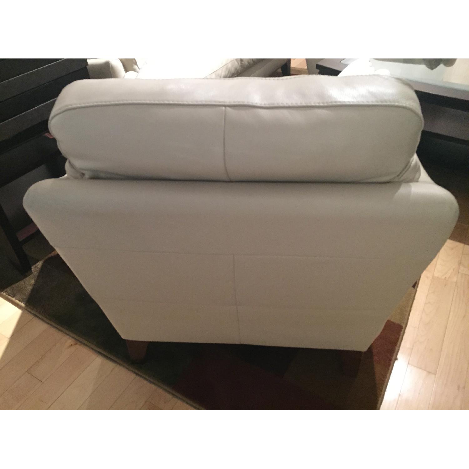 Italsofa Leather 3-Piece Sofa Set - image-7