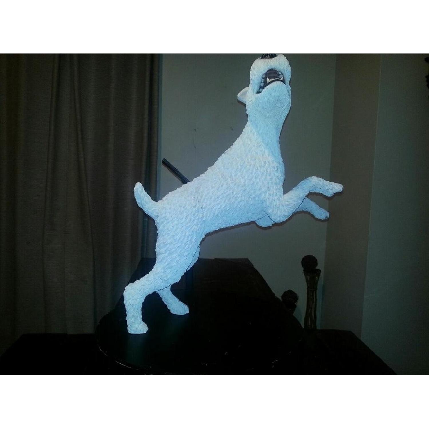 Life Size Statue Of Snowy - The Adventures Of Tintin - image-5