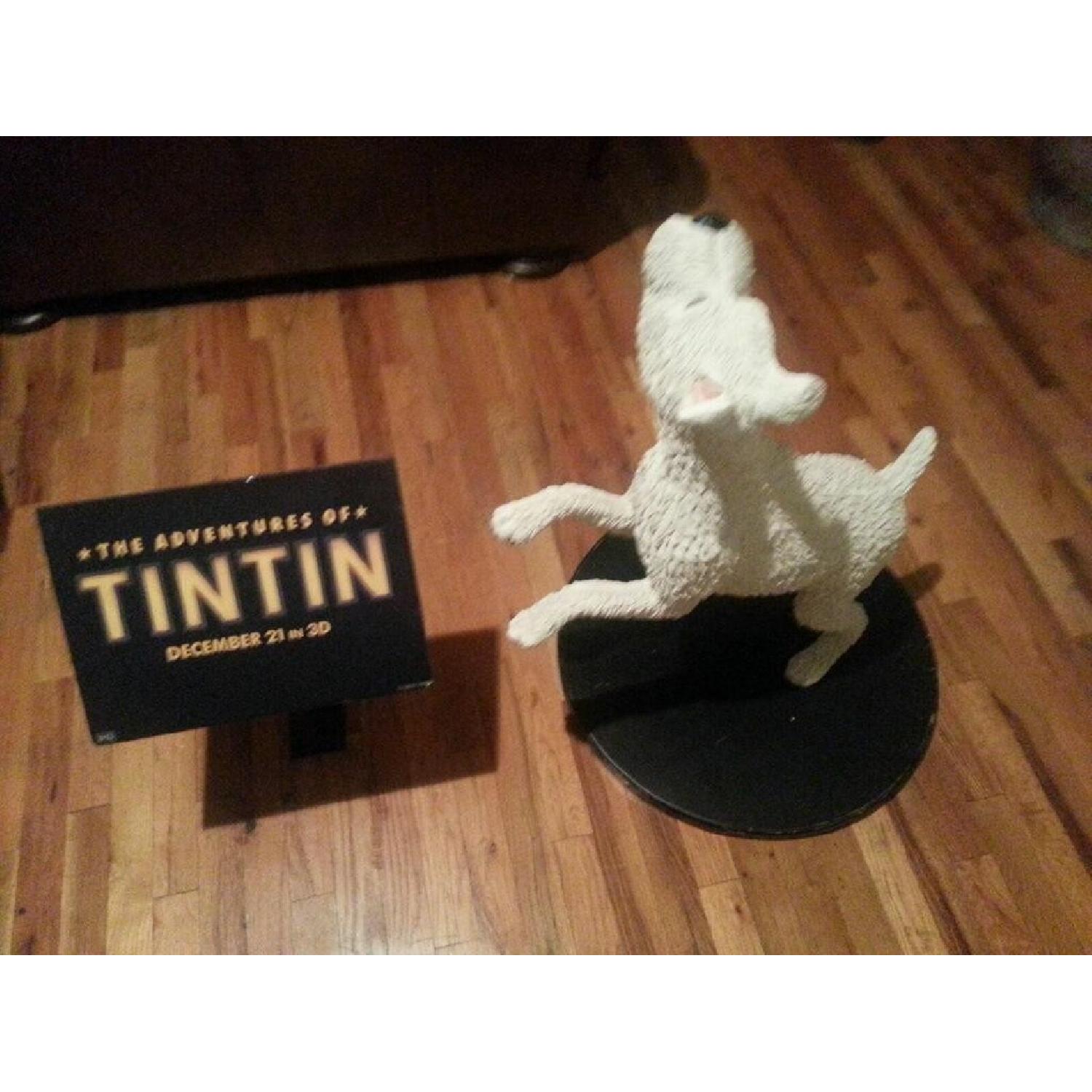 Life Size Statue Of Snowy - The Adventures Of Tintin - image-8