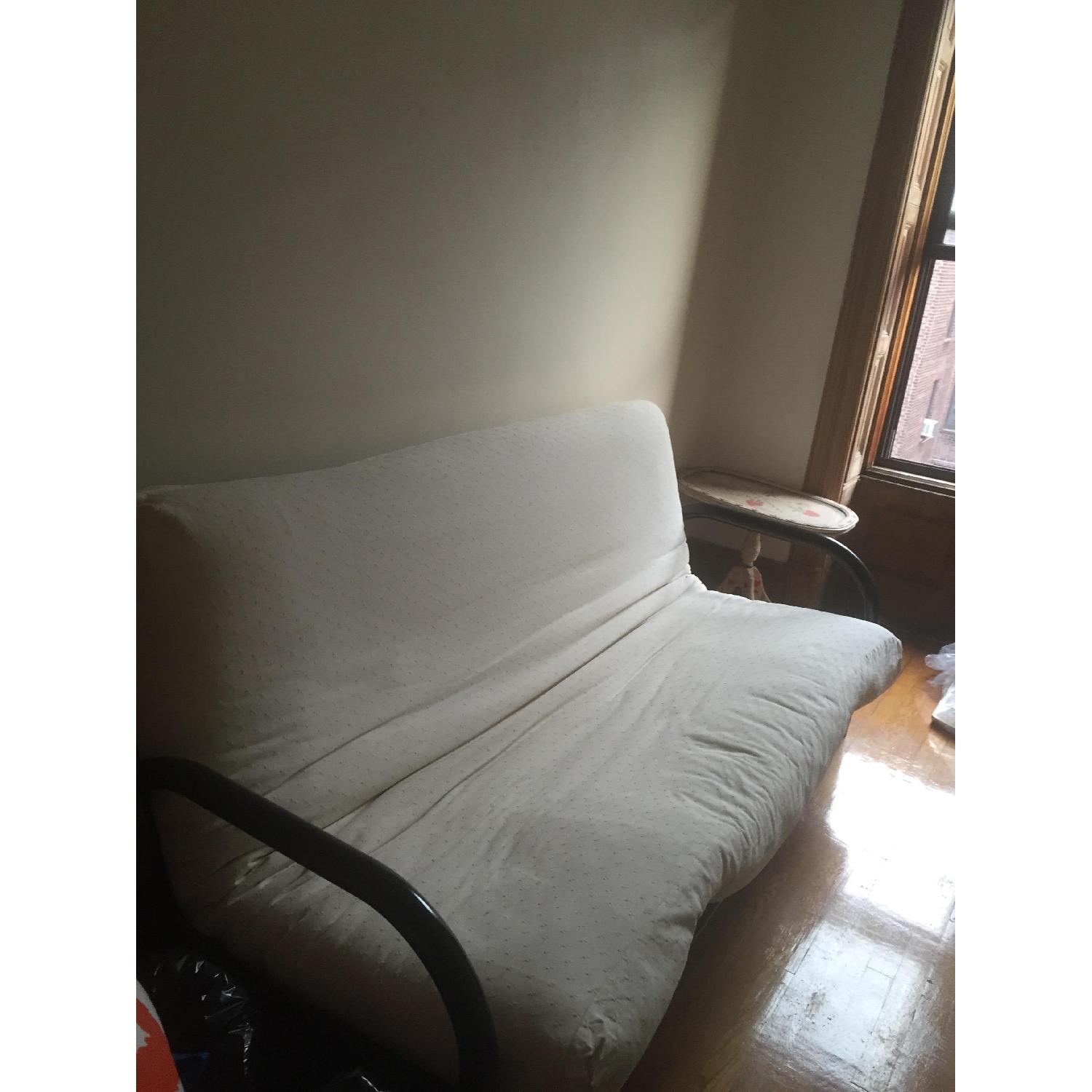 Full Size Futon - image-1