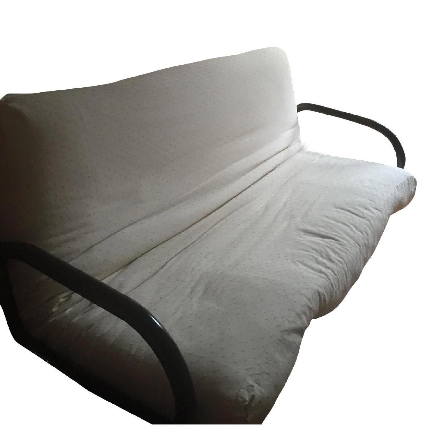 Full Size Futon - image-0