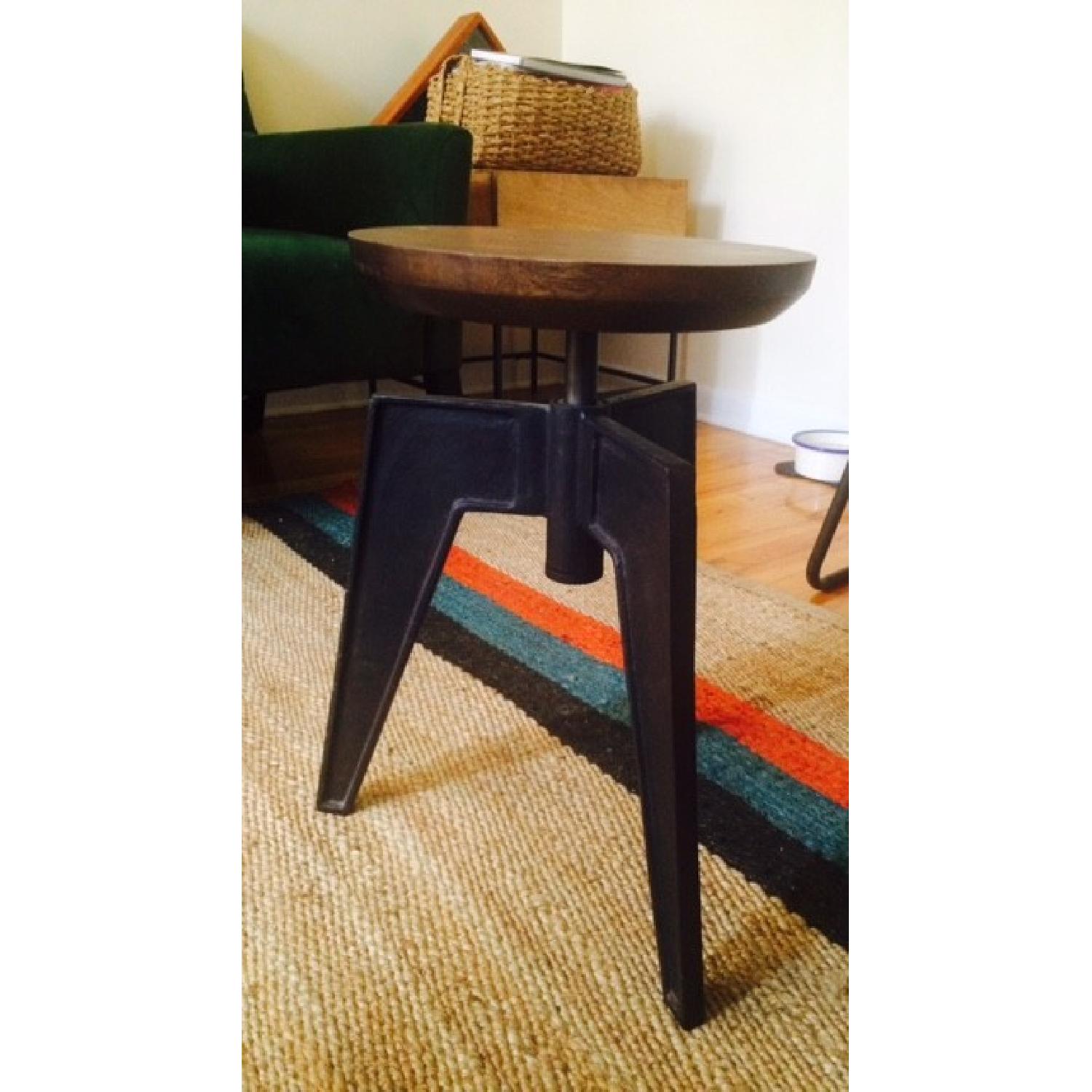 CB2 Contact Stools AptDeco