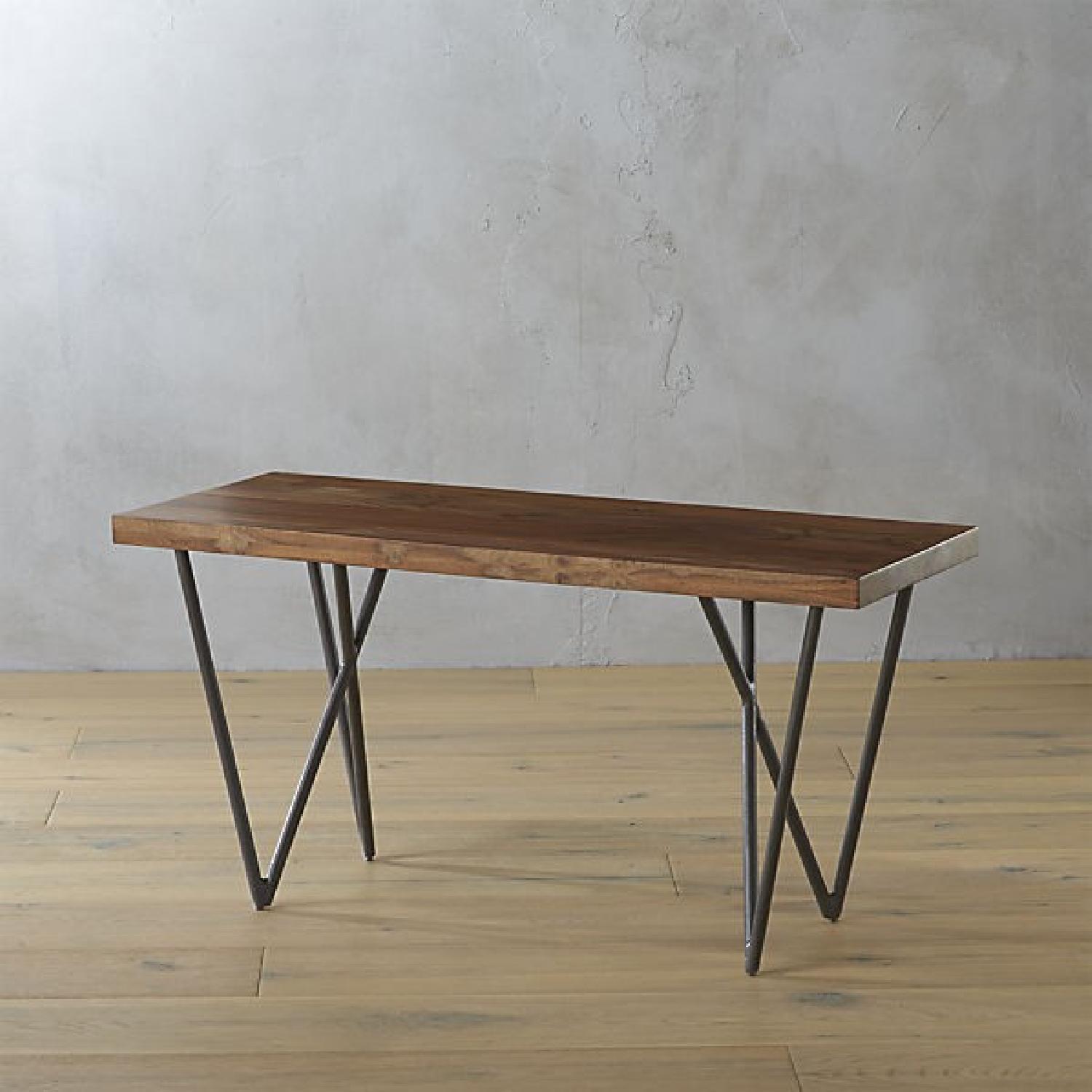 CB2 Dylan Bench - image-1