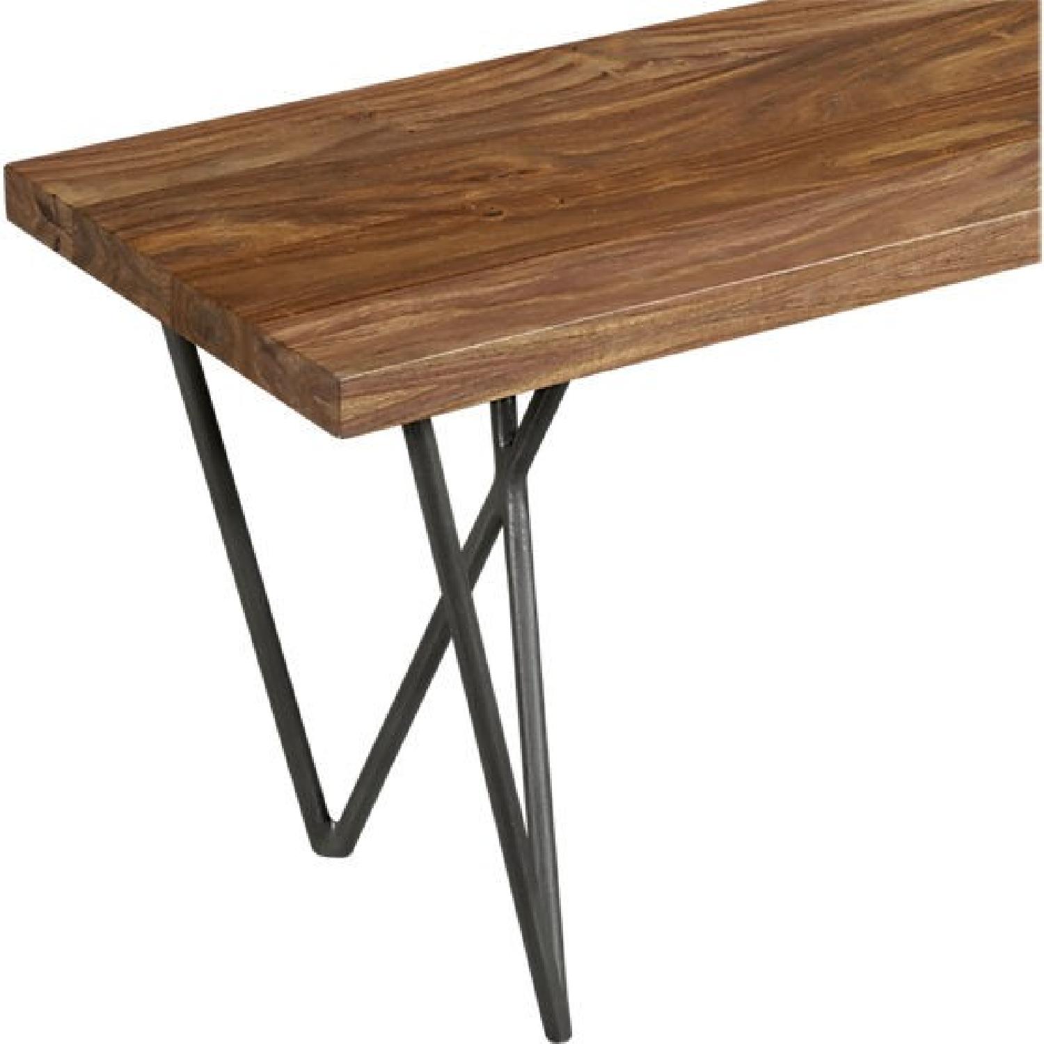 CB2 Dylan Bench - image-2