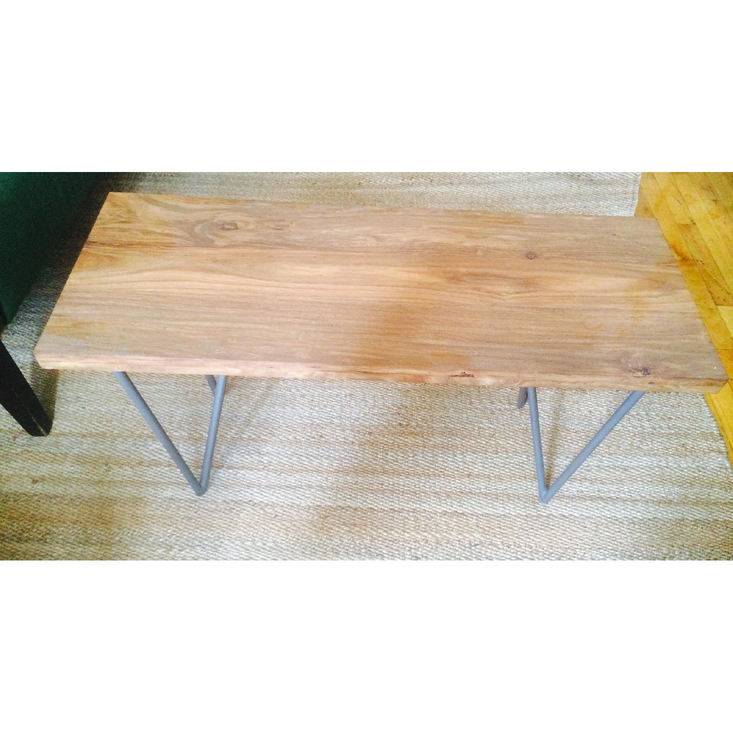 CB2 Dylan Bench - image-4