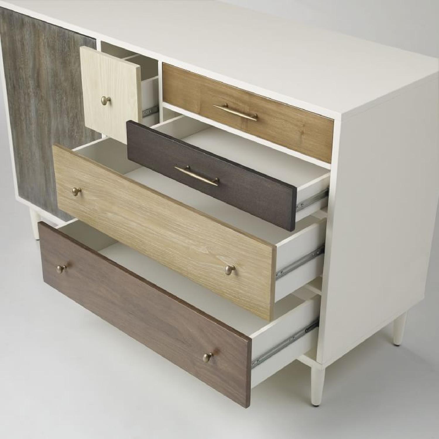 West Elm Patchwork Dresser - image-4