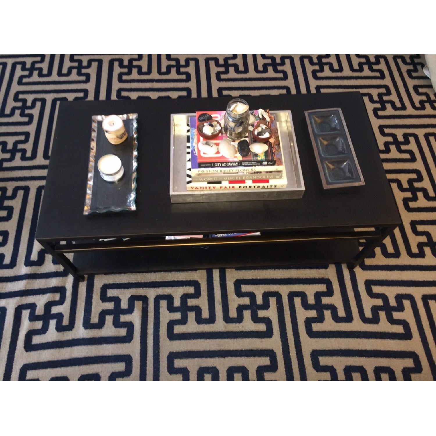 Horchow Grecian Tiles Rug - image-2