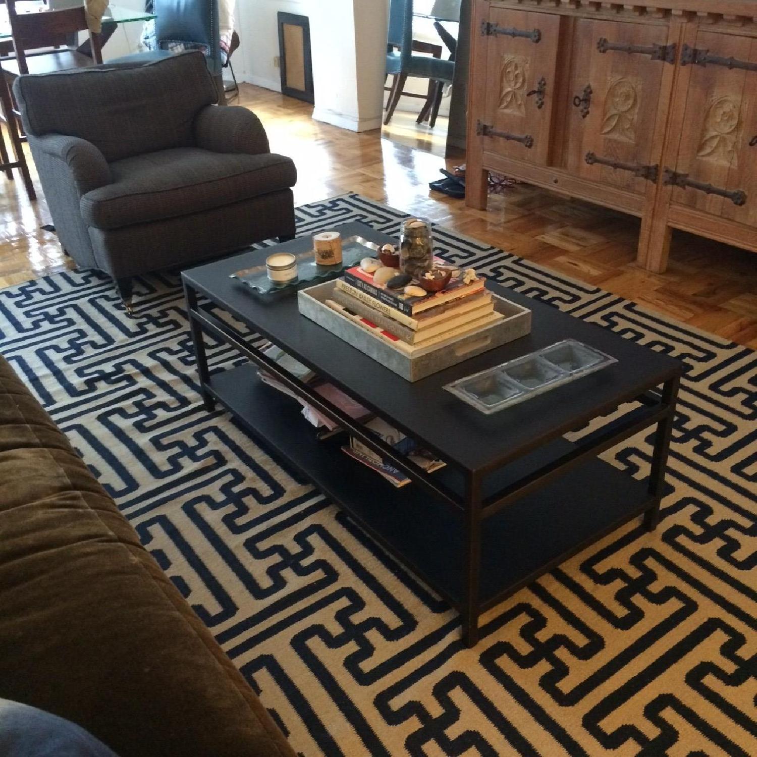 Horchow Grecian Tiles Rug - image-3