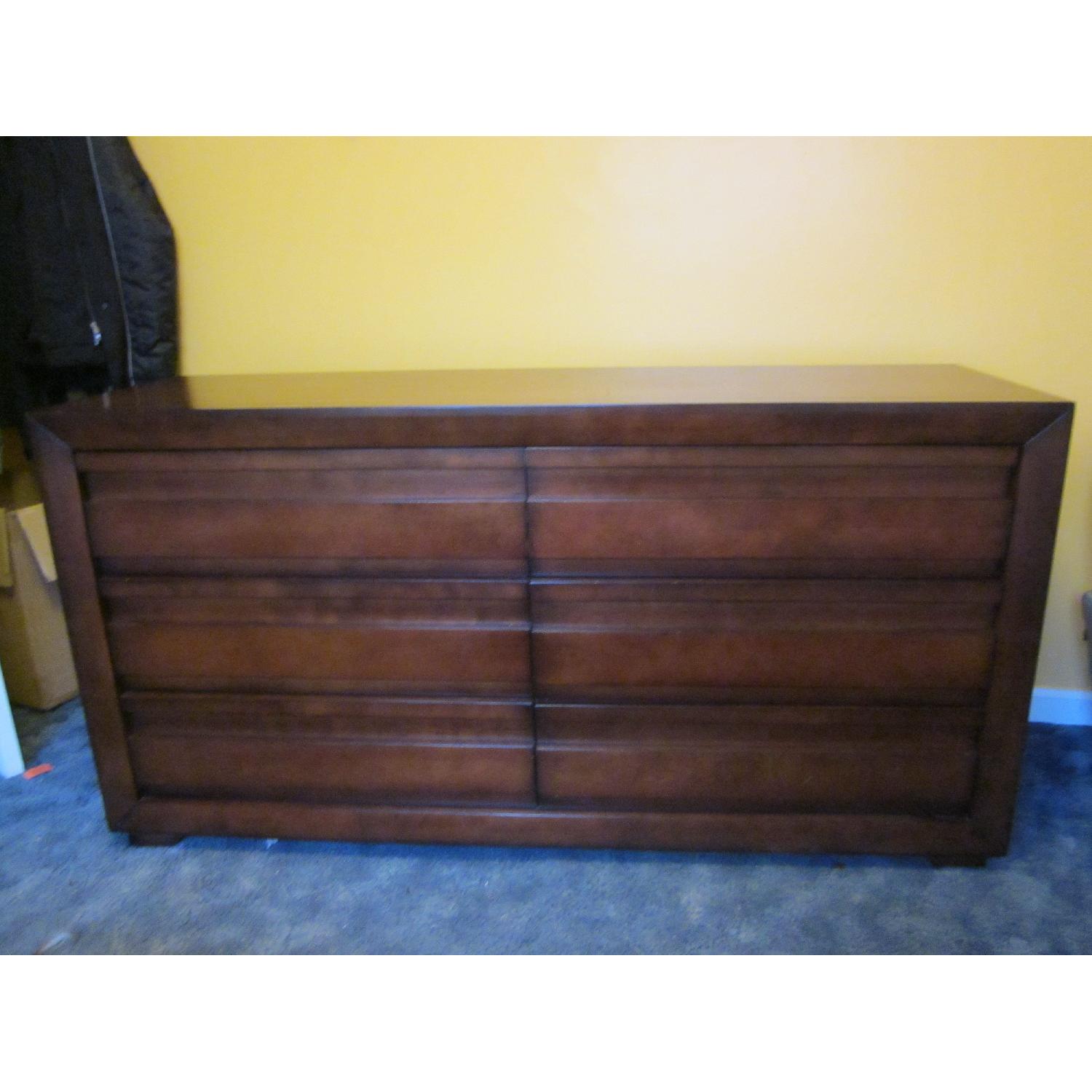 HomeGoods Bedroom Dresser - image-1