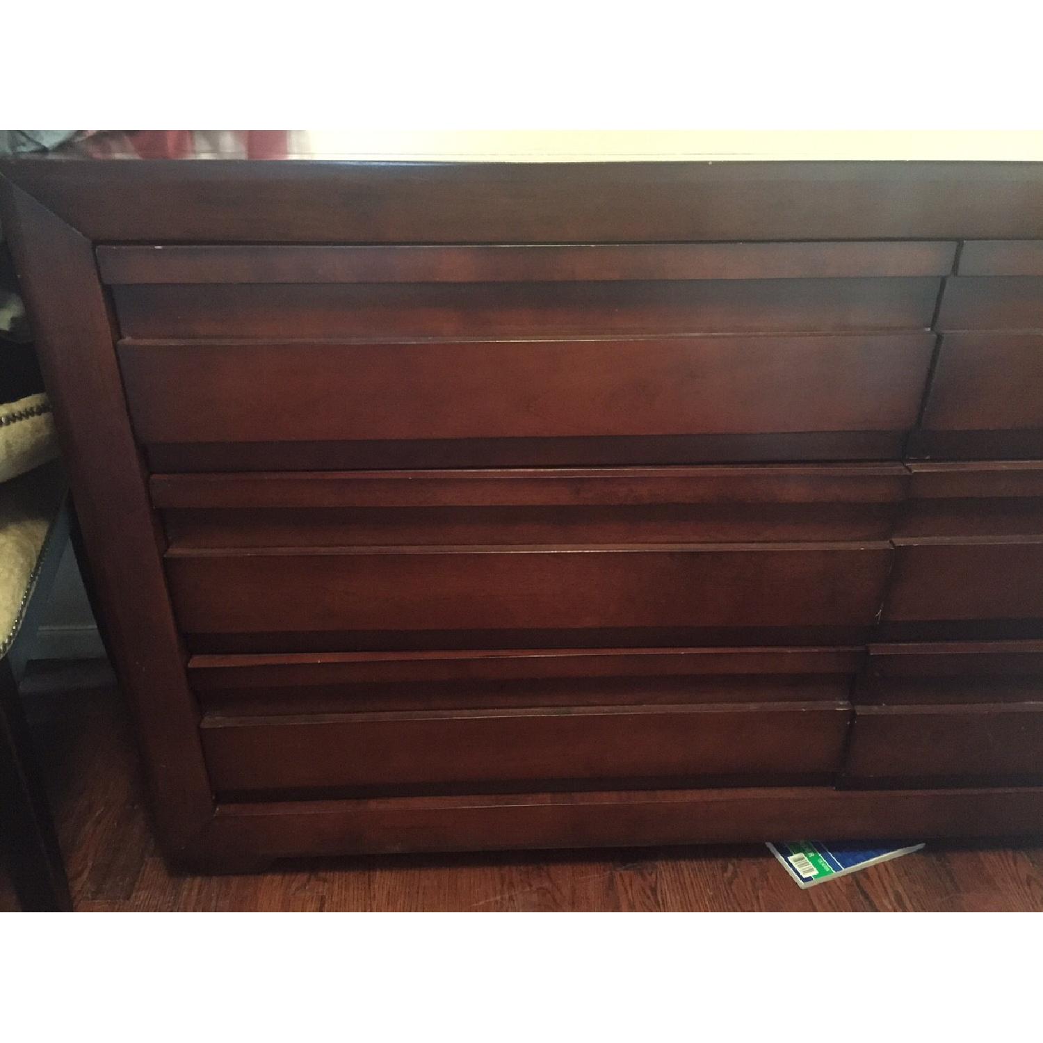 HomeGoods Bedroom Dresser - image-5