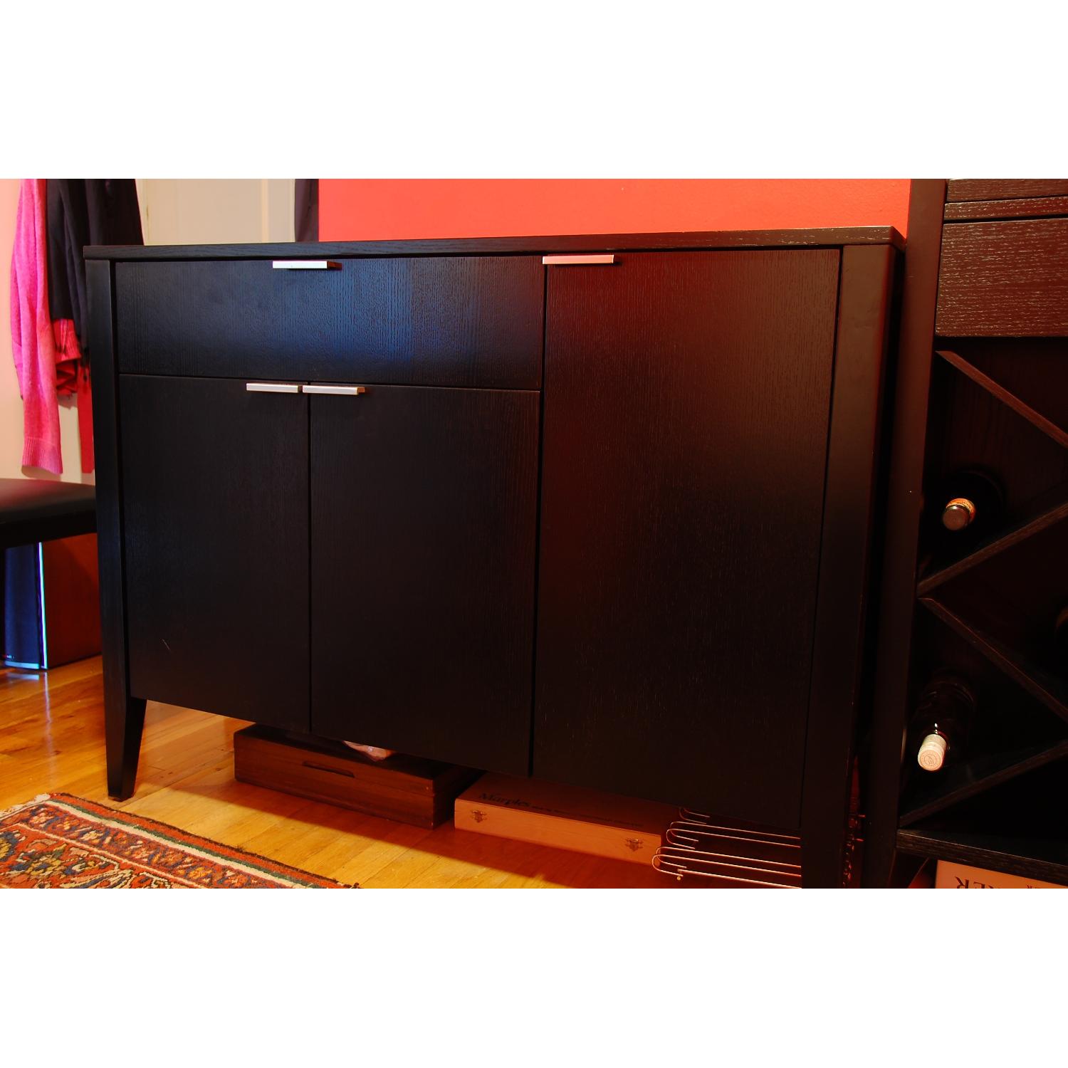 Crate & Barrel Sideboard AptDeco