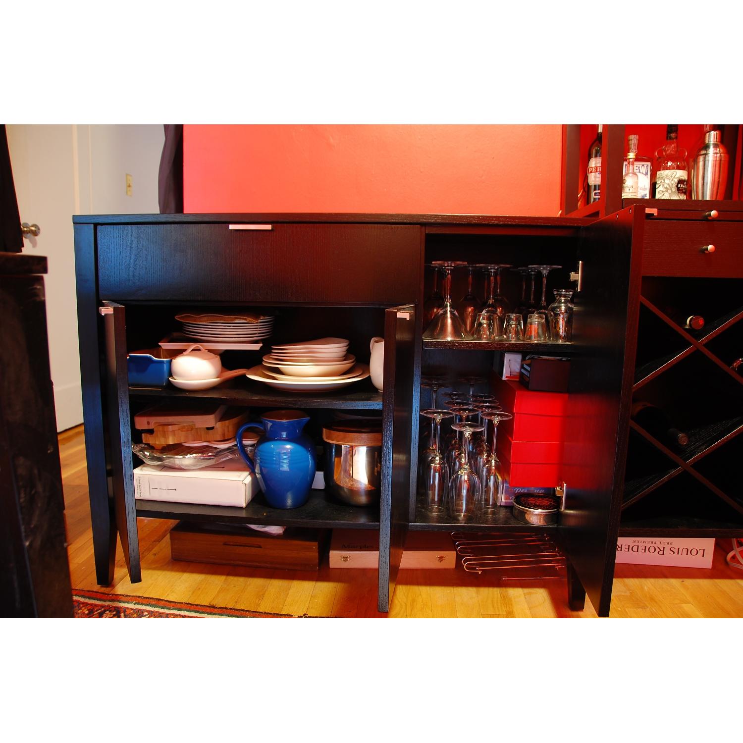 Crate & Barrel Sideboard AptDeco