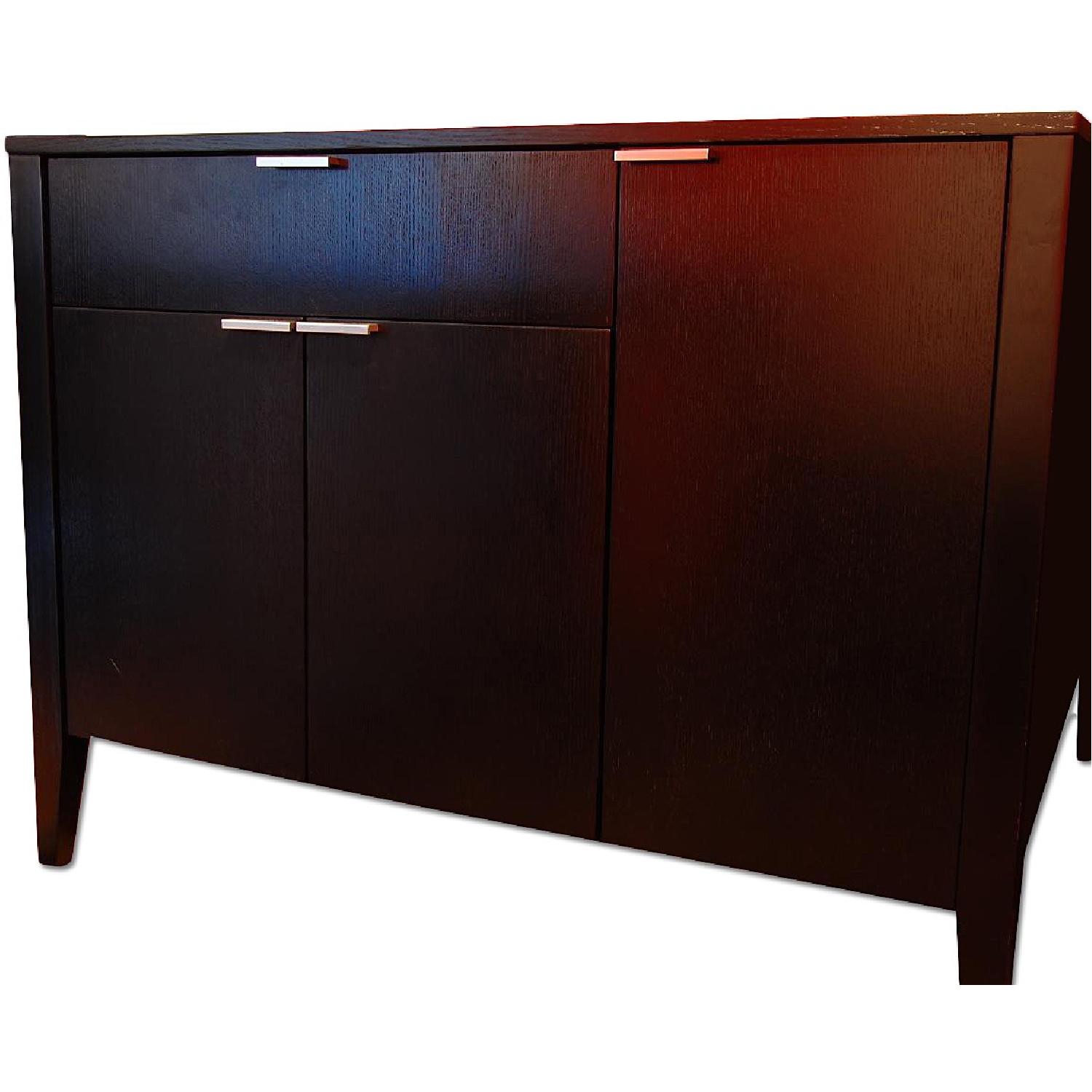 Crate & Barrel Sideboard AptDeco