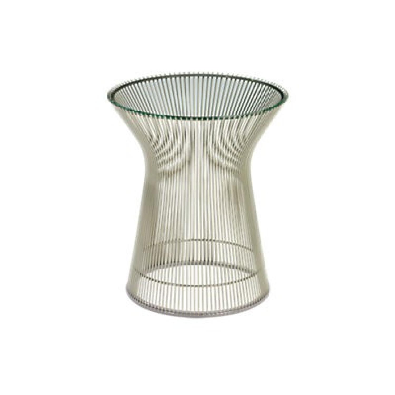 Knoll Warren Platner Side Table - image-0