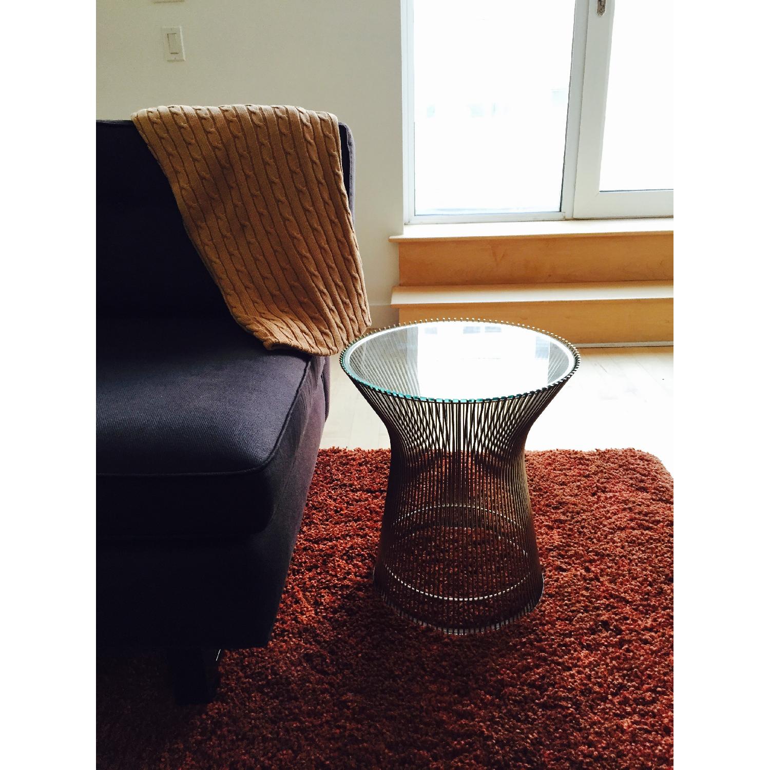Knoll Warren Platner Side Table - image-2