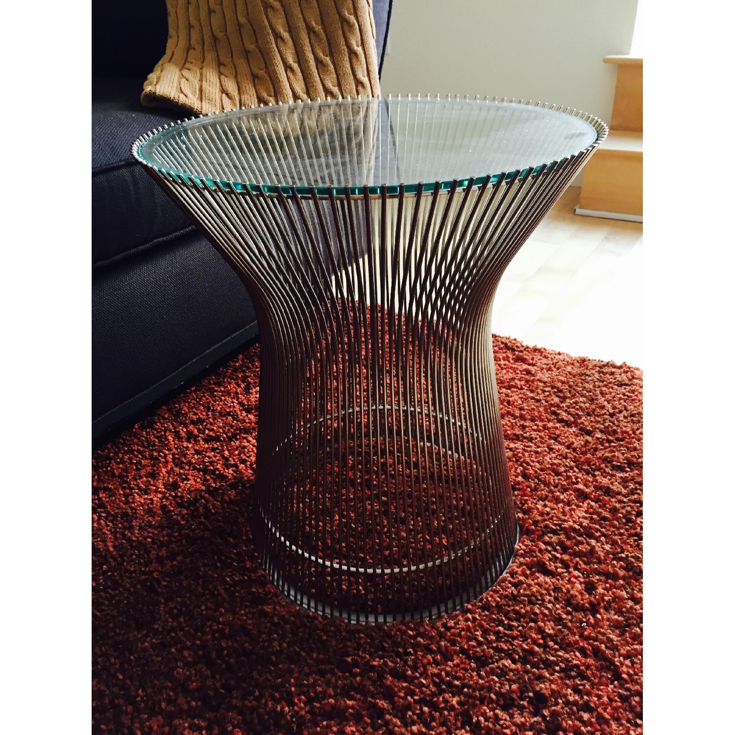 Knoll Warren Platner Side Table - image-3
