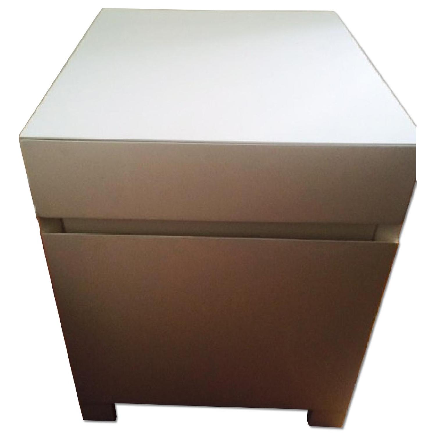 West Elm Parsons Filing Cabinet - image-0