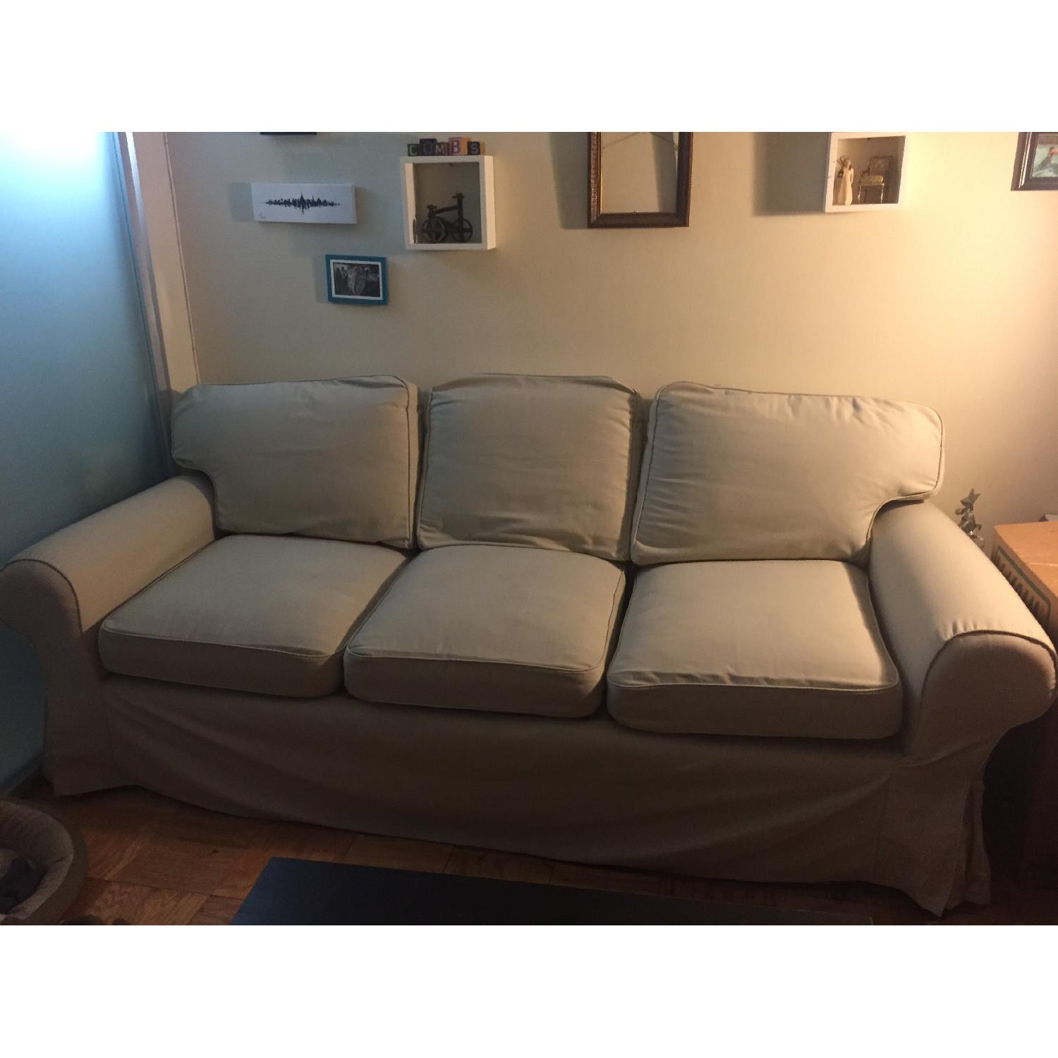 Custom Made Couch Ikea Cover - image-2