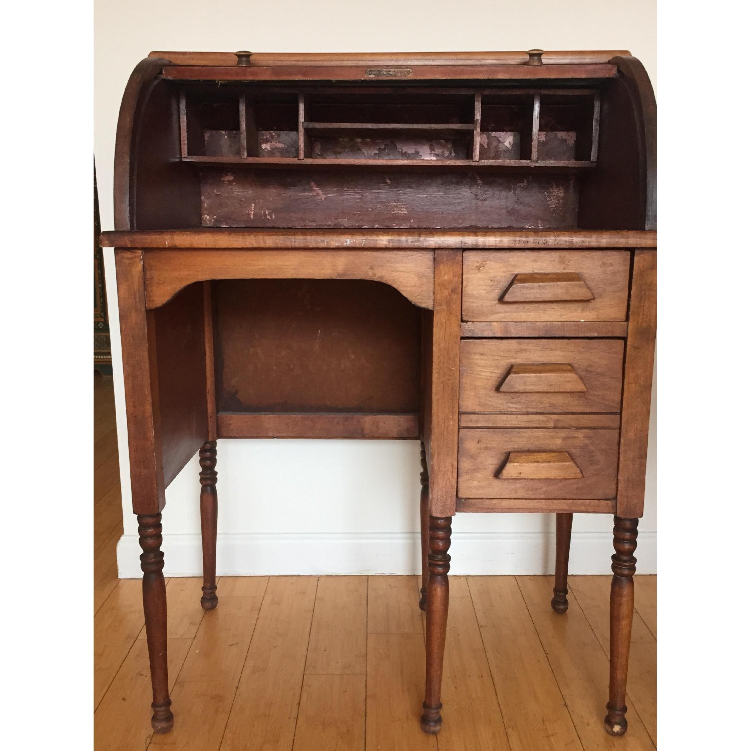 child's secretary desk