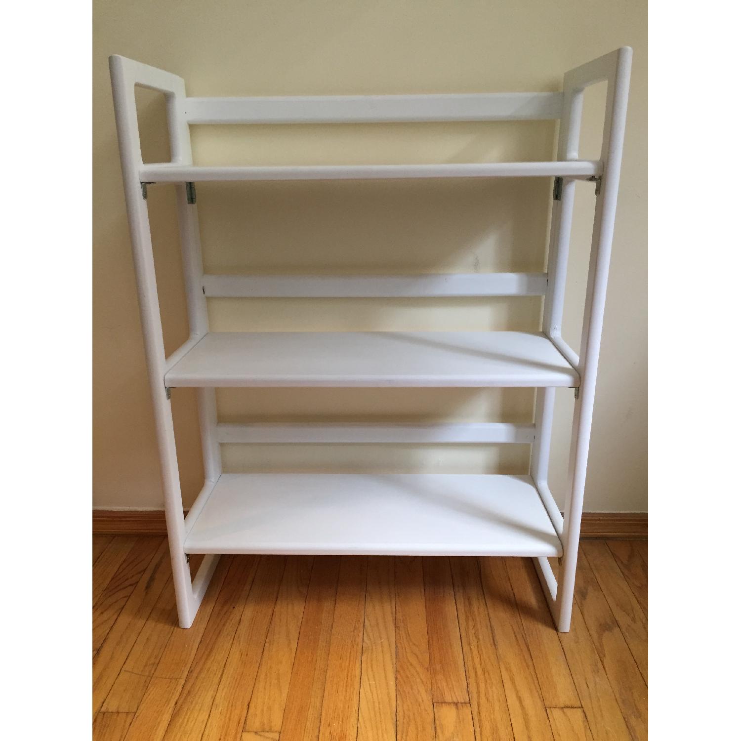 Folding Bookshelf - image-1