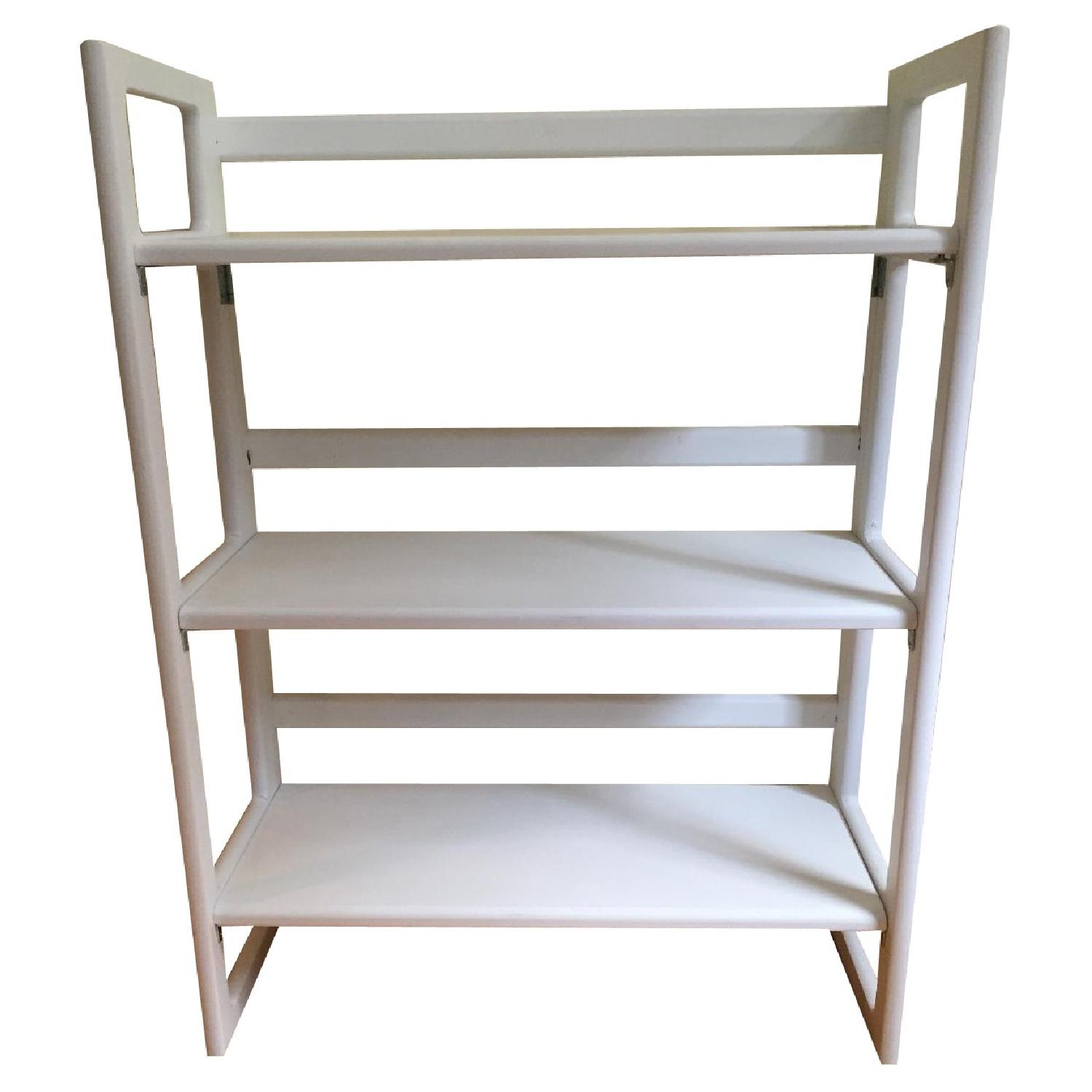 Folding Bookshelf - image-0